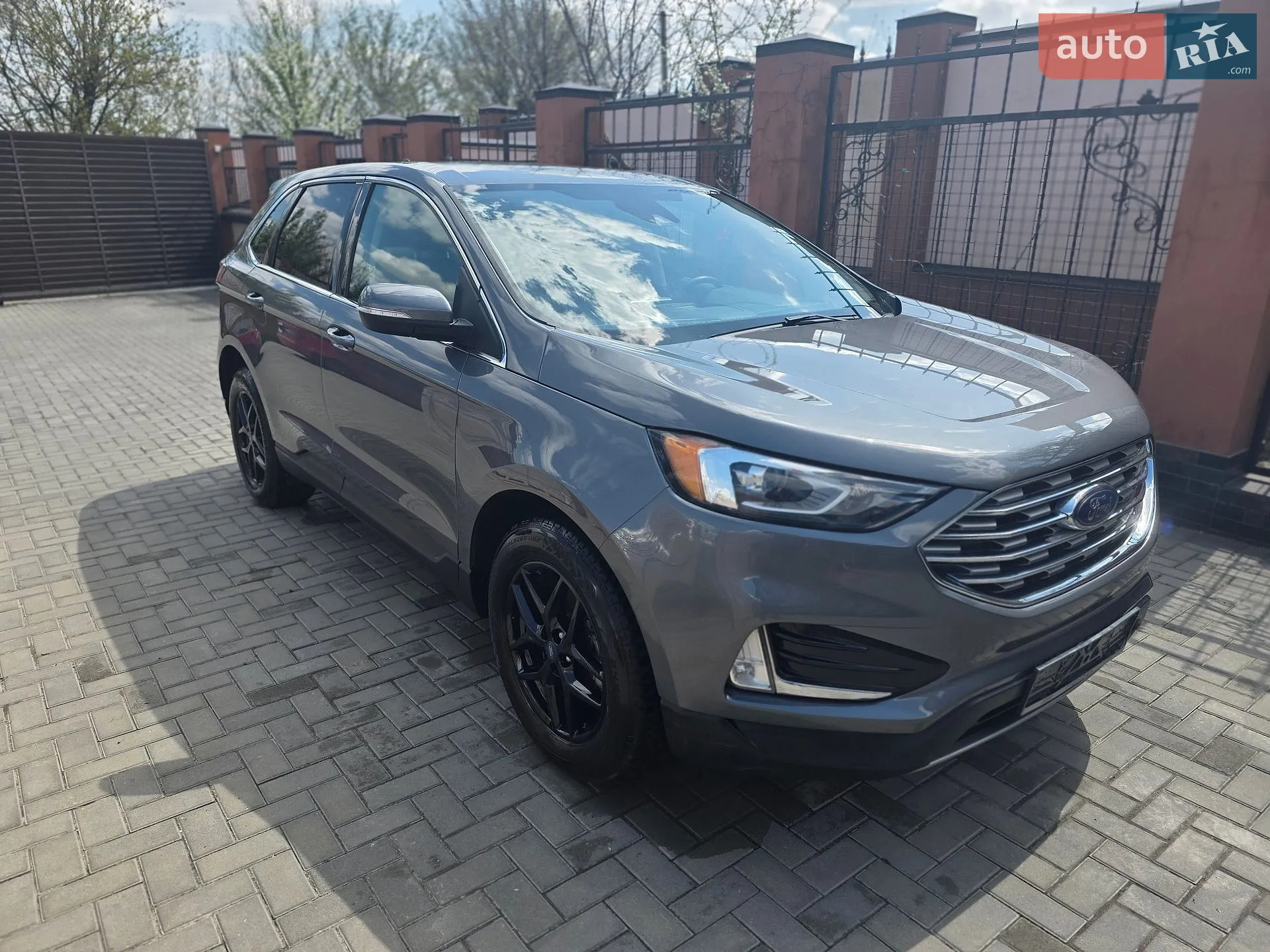 Ford Edge, 2024