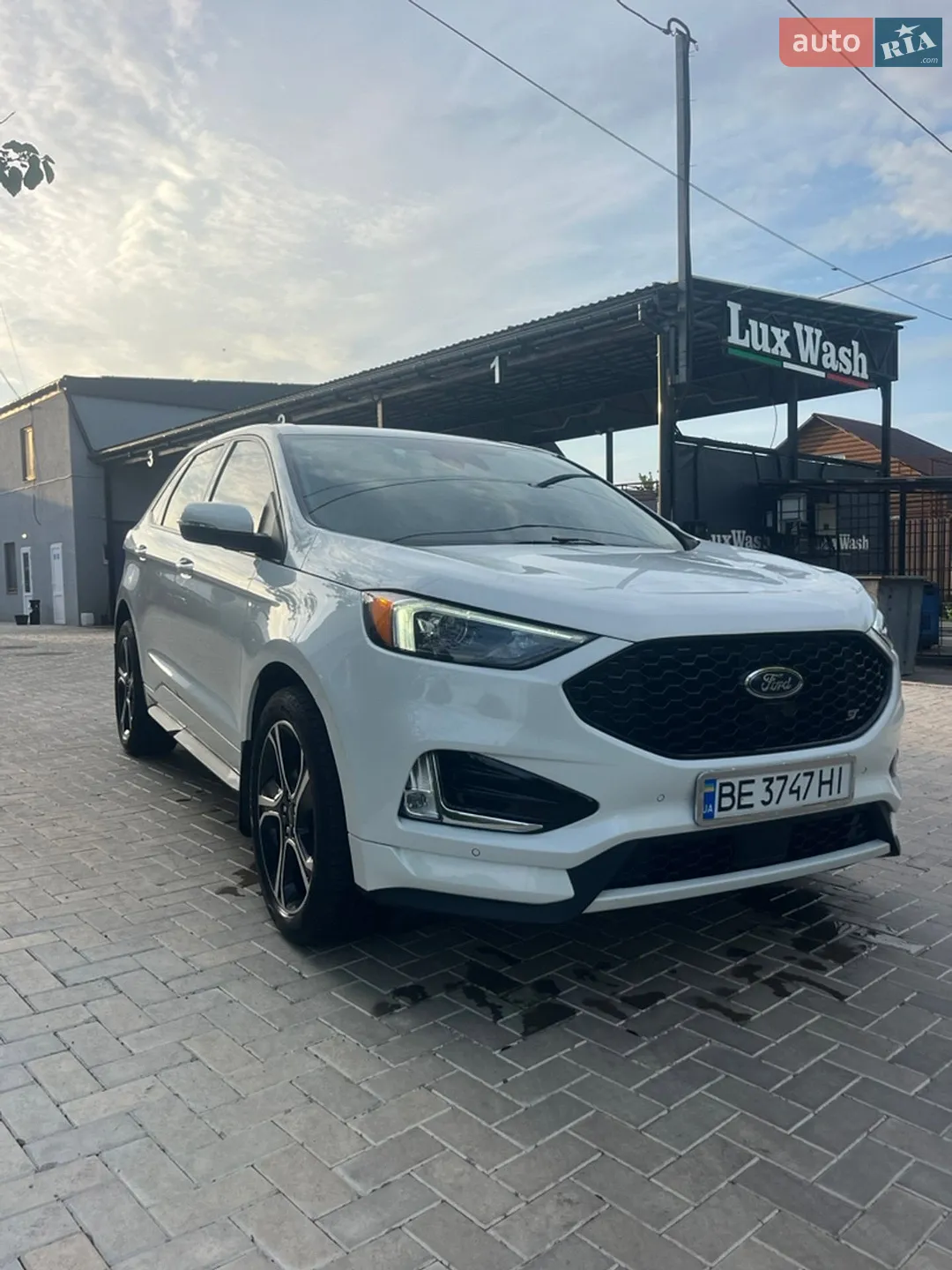 Ford Edge, 2021