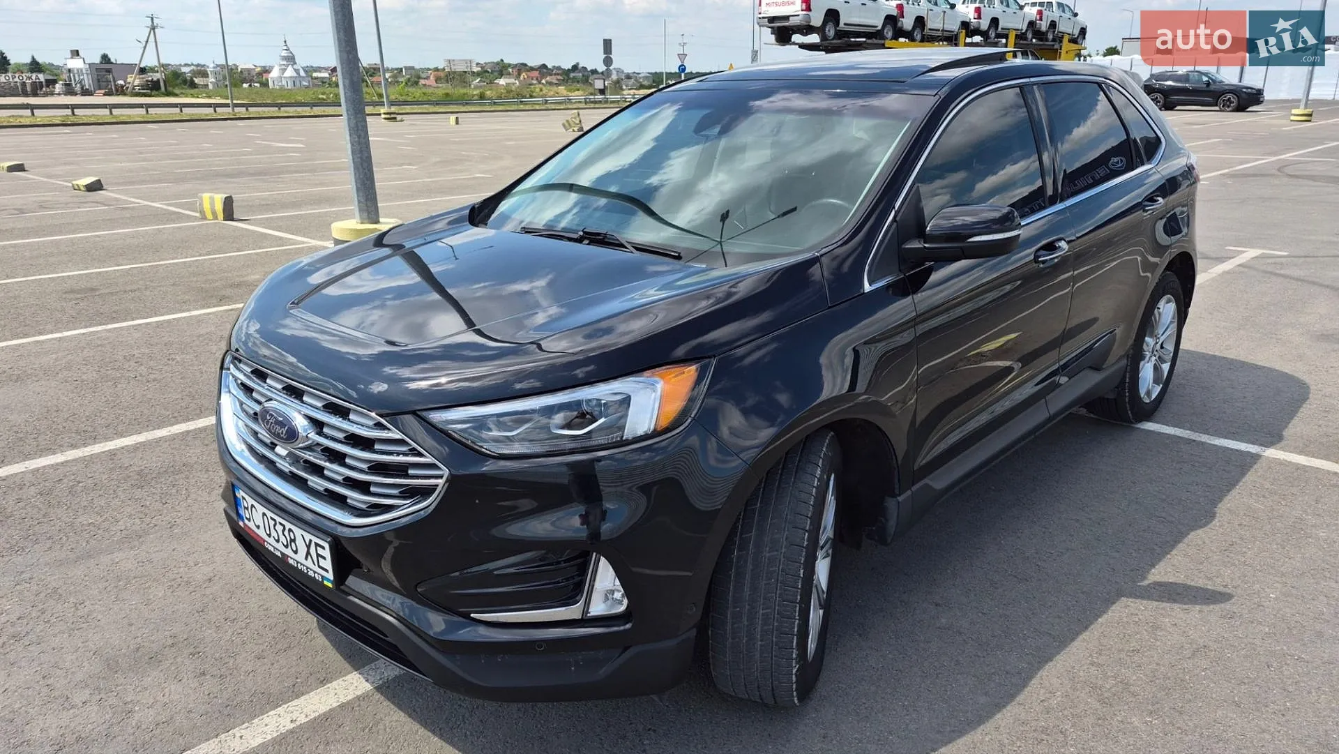 Ford Edge, 2019