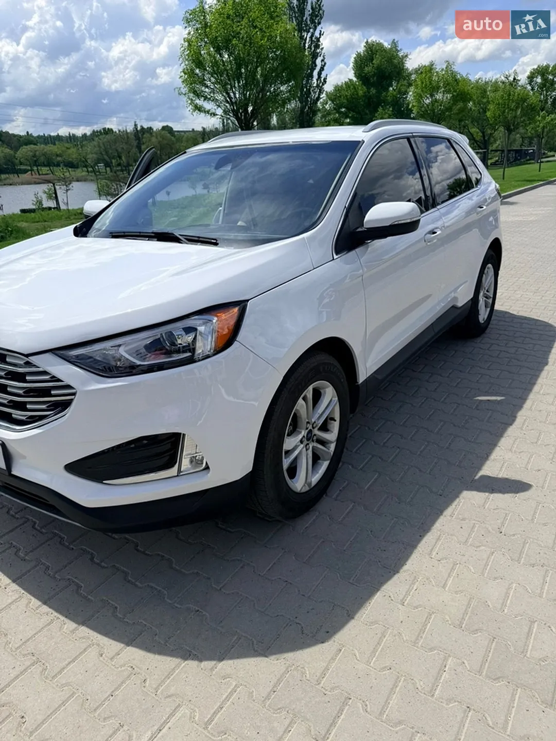 Ford Edge, 2020