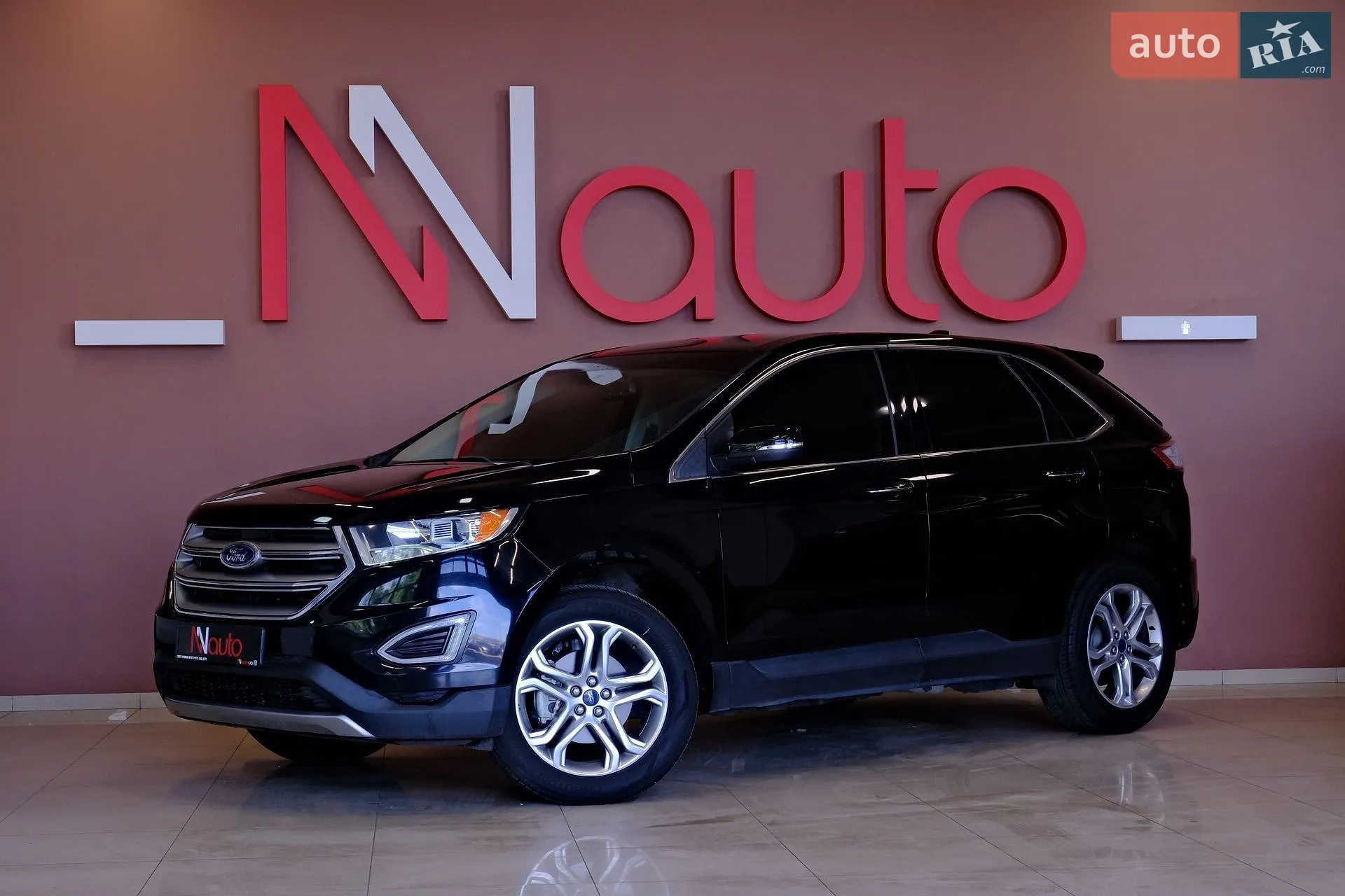 Ford Edge, 2018