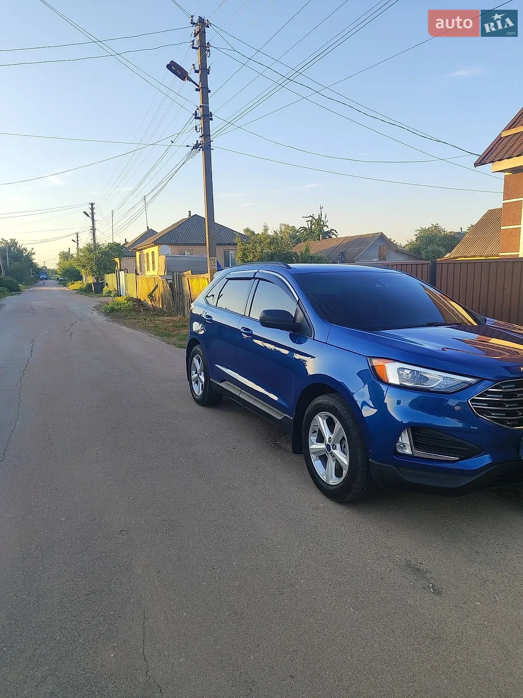 Ford Edge, 2019