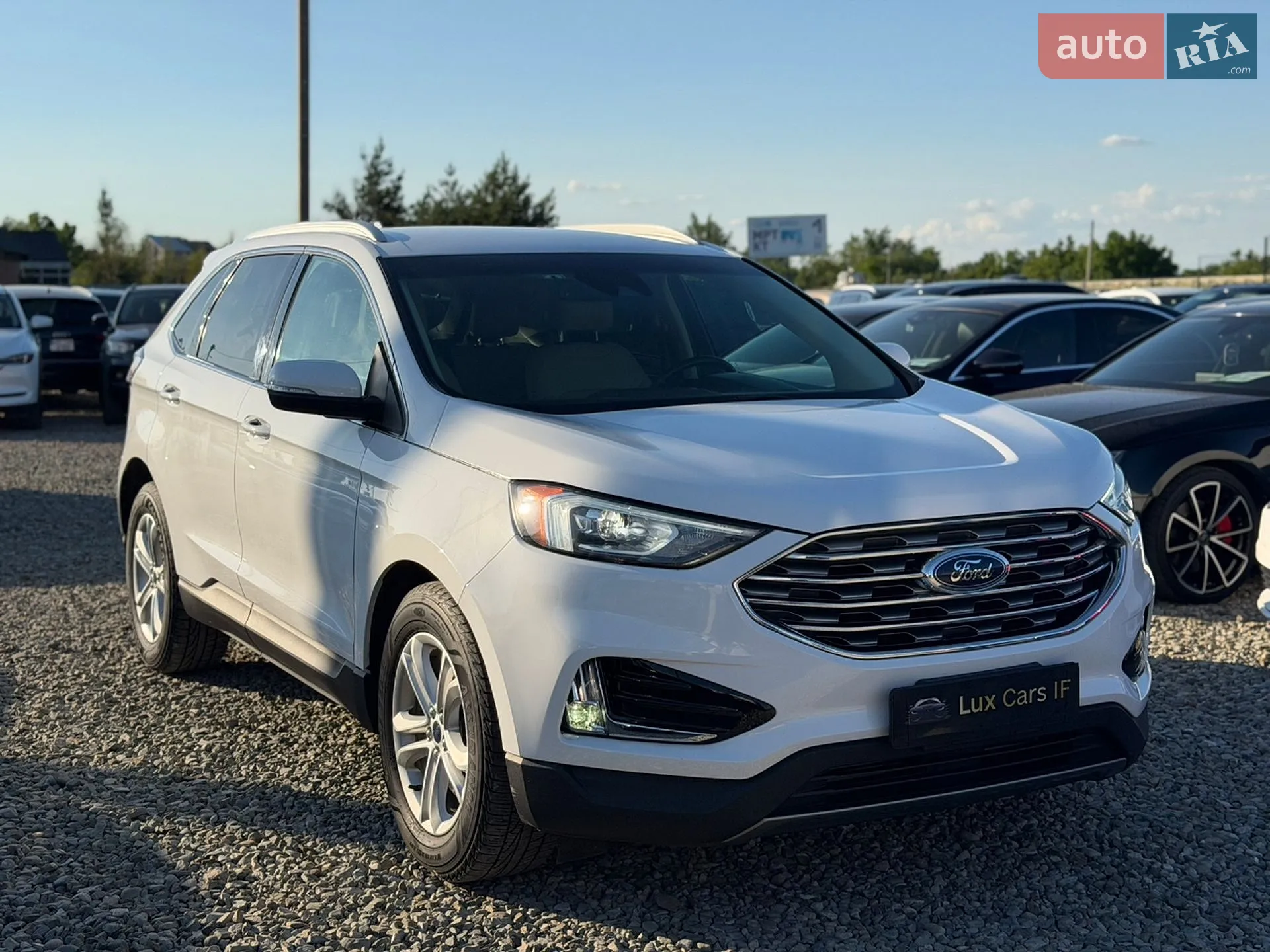 Ford Edge, 2019