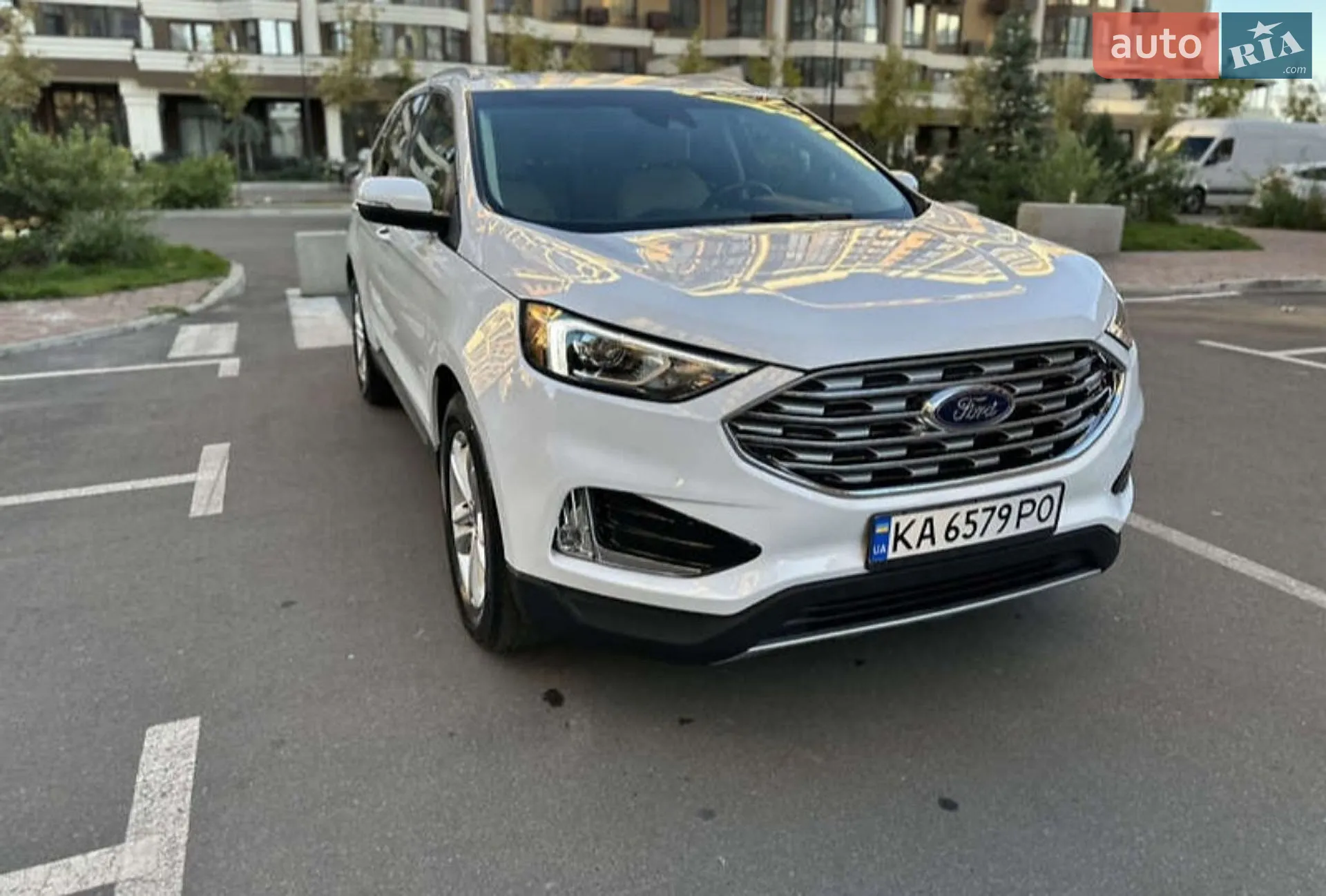 Ford Edge, 2020