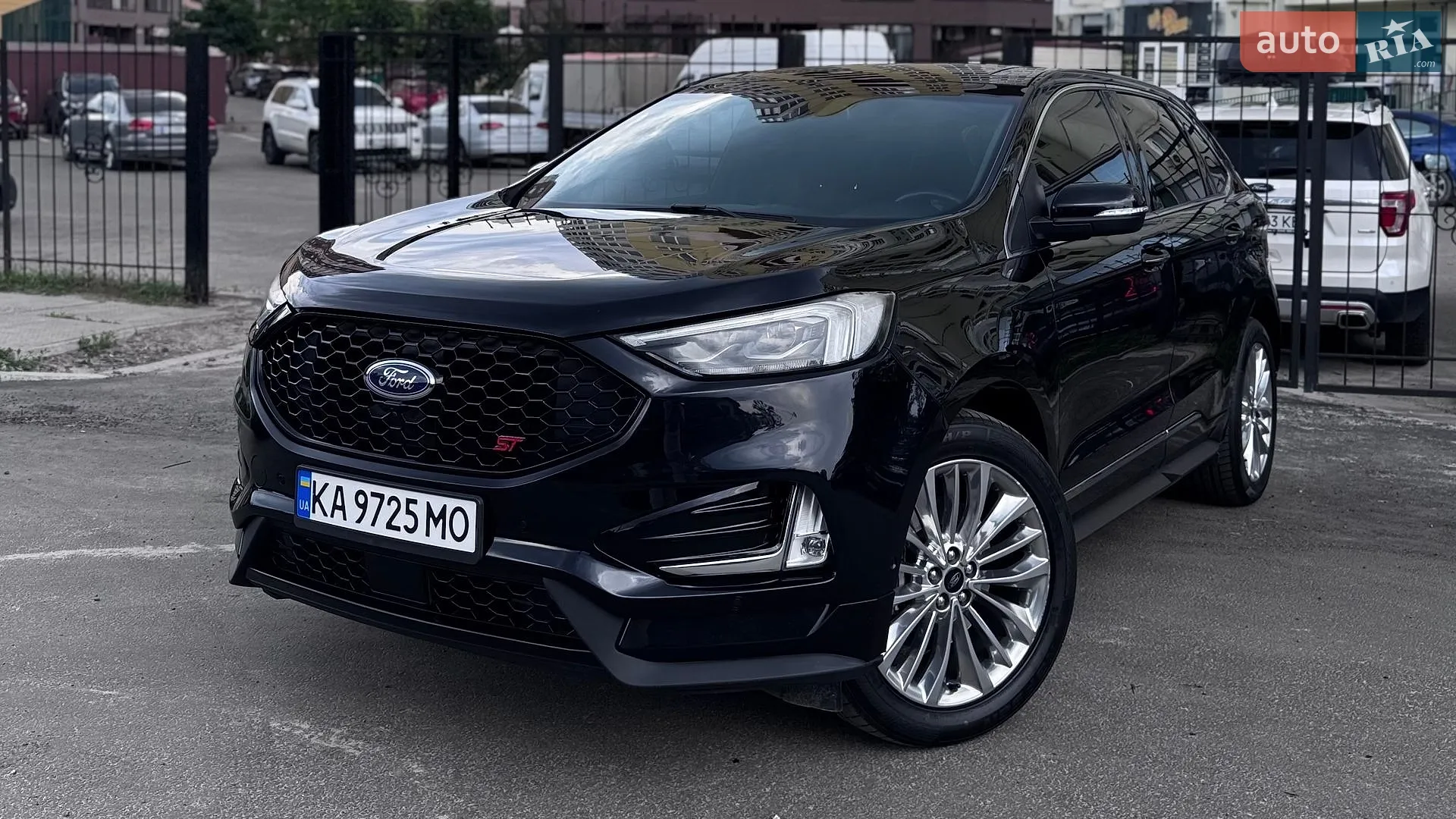 Ford Edge, 2020