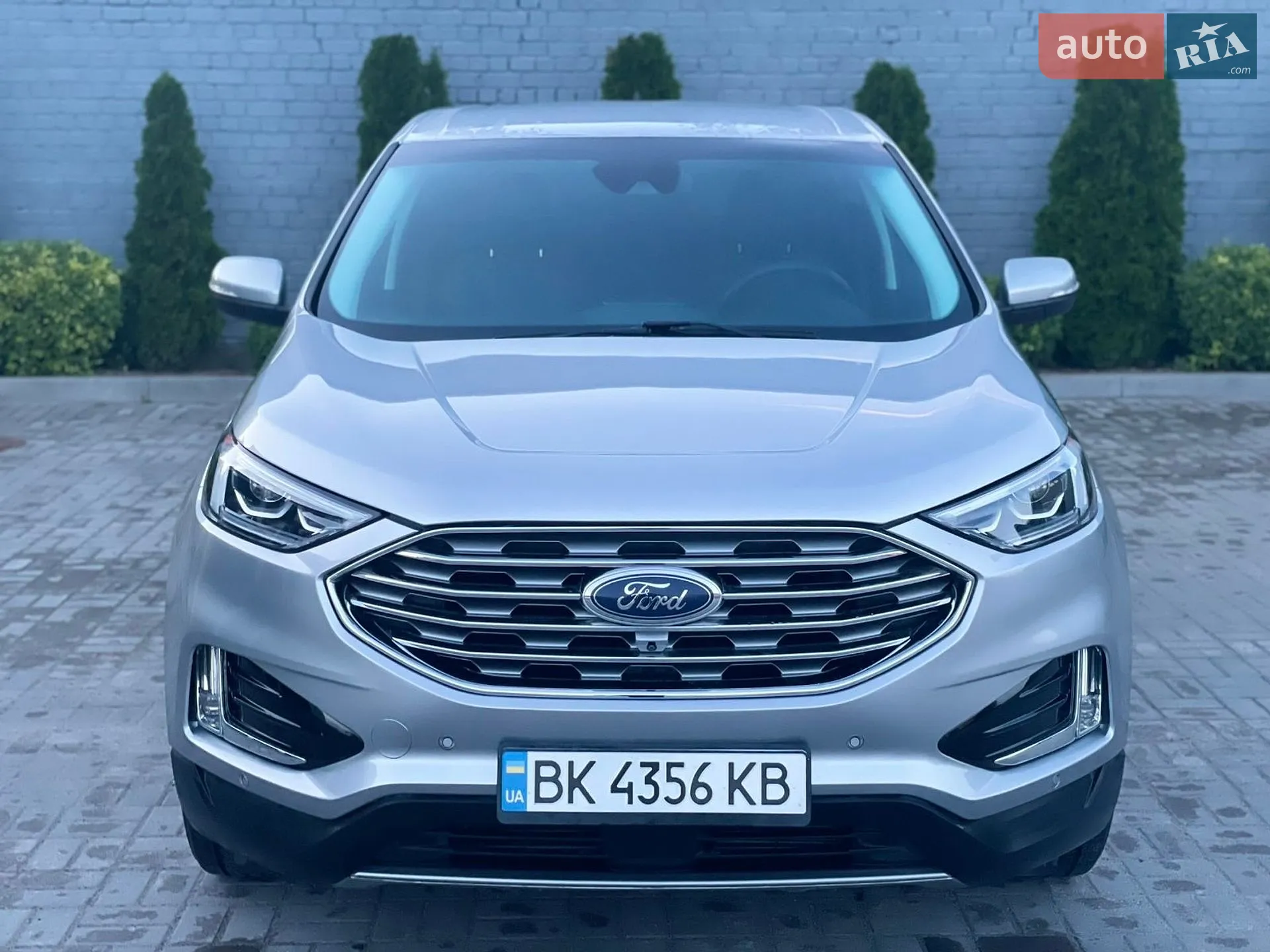 Ford Edge, 2021