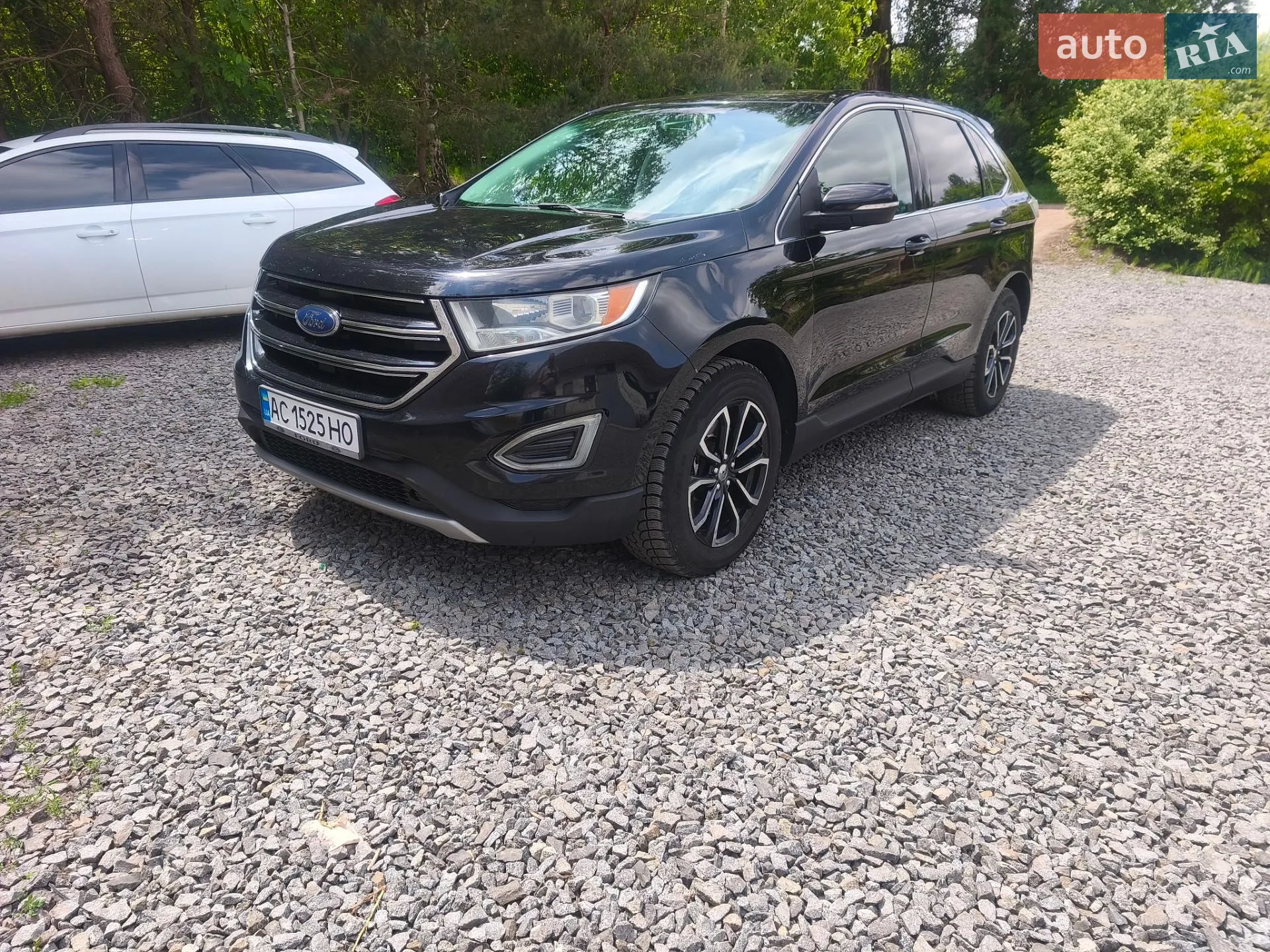 Ford Edge, 2016