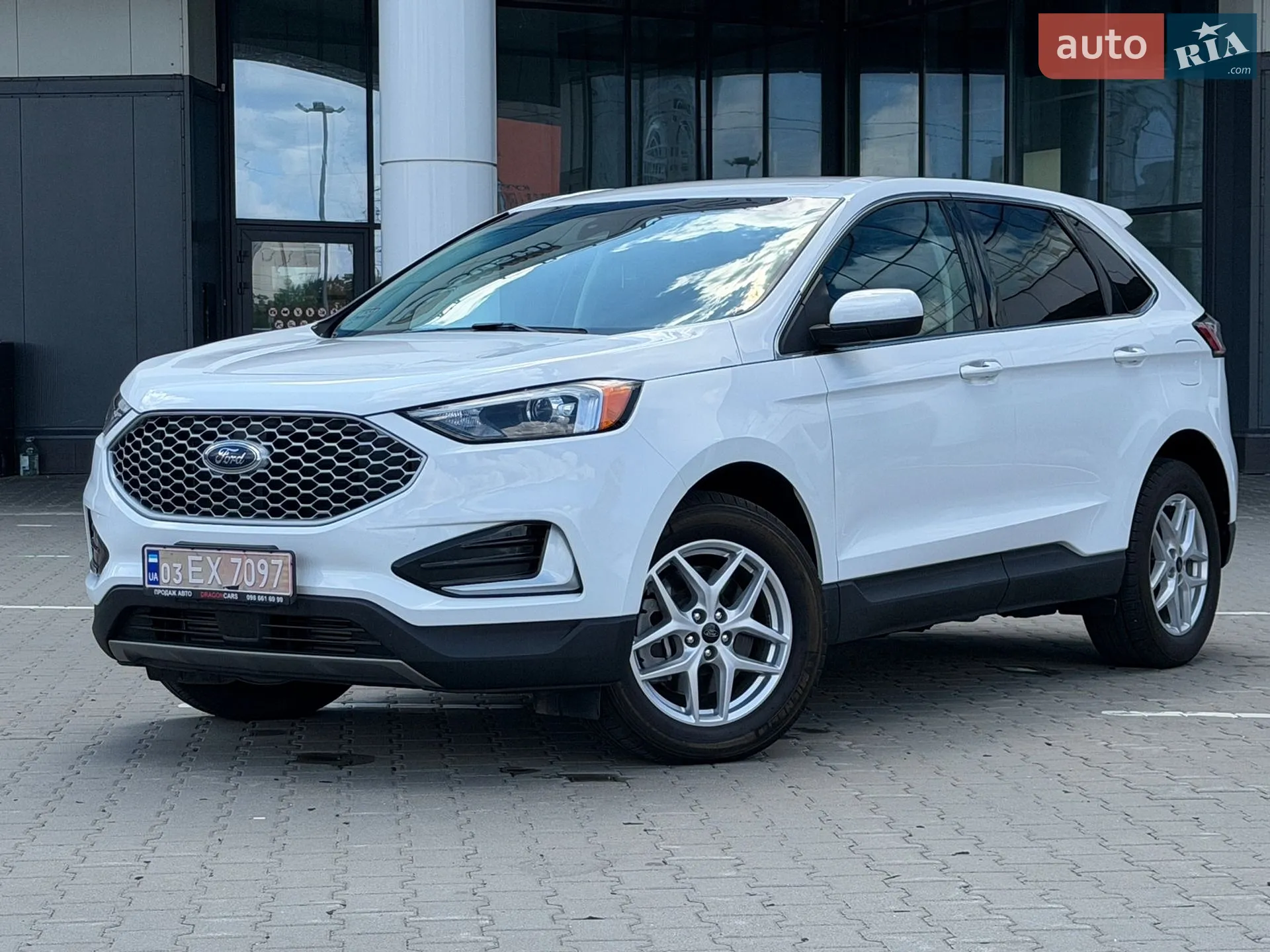 Ford Edge 2024 — 1