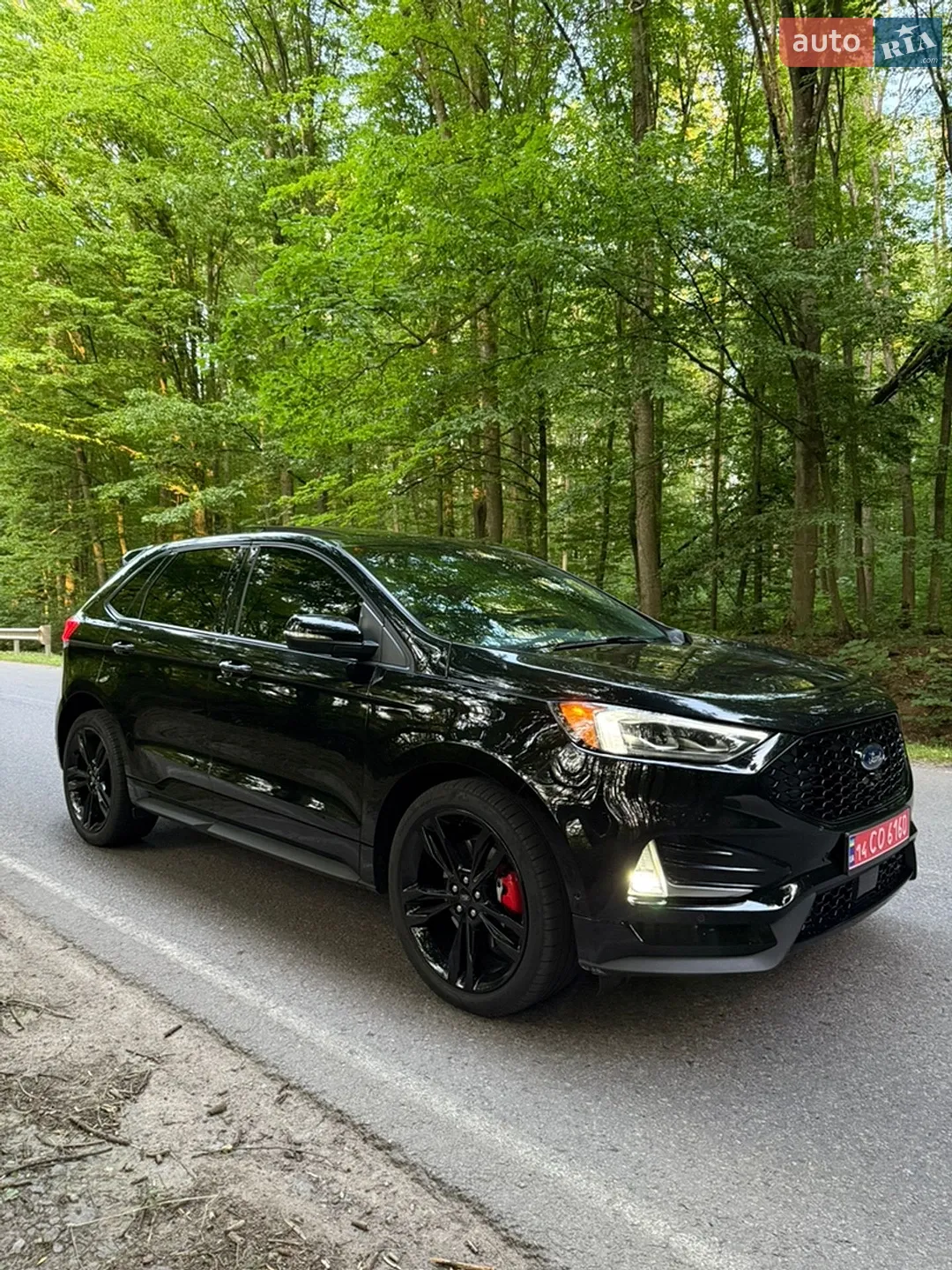 Ford Edge, 2019