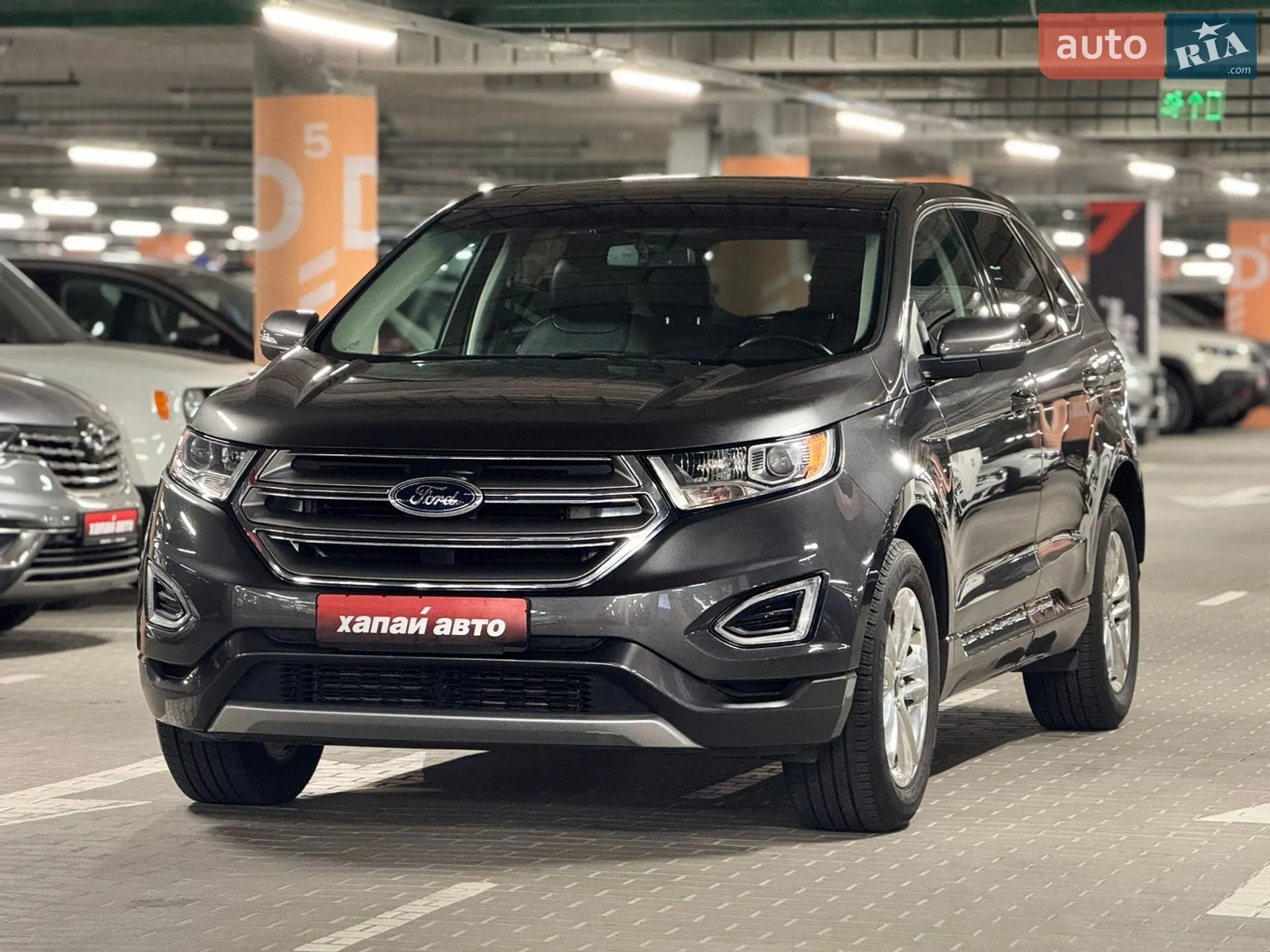 Ford Edge, 2016