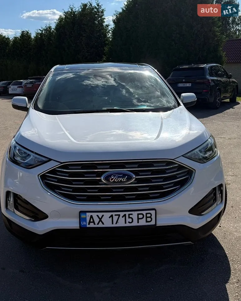 Ford Edge, 2018