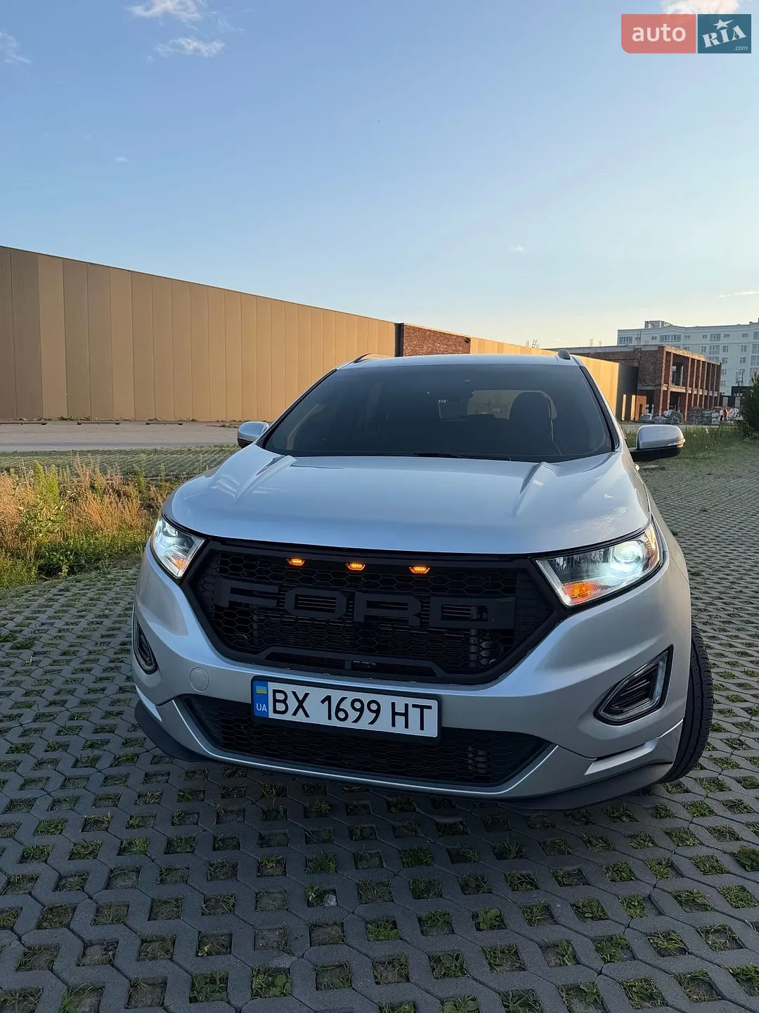 Ford Edge, 2016