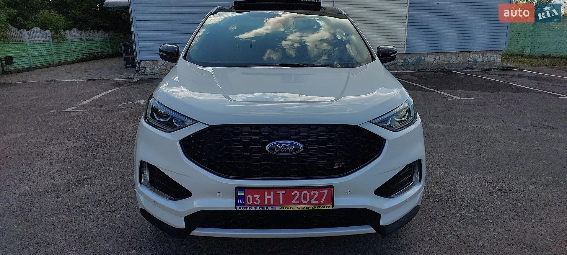 Ford Edge, 2020
