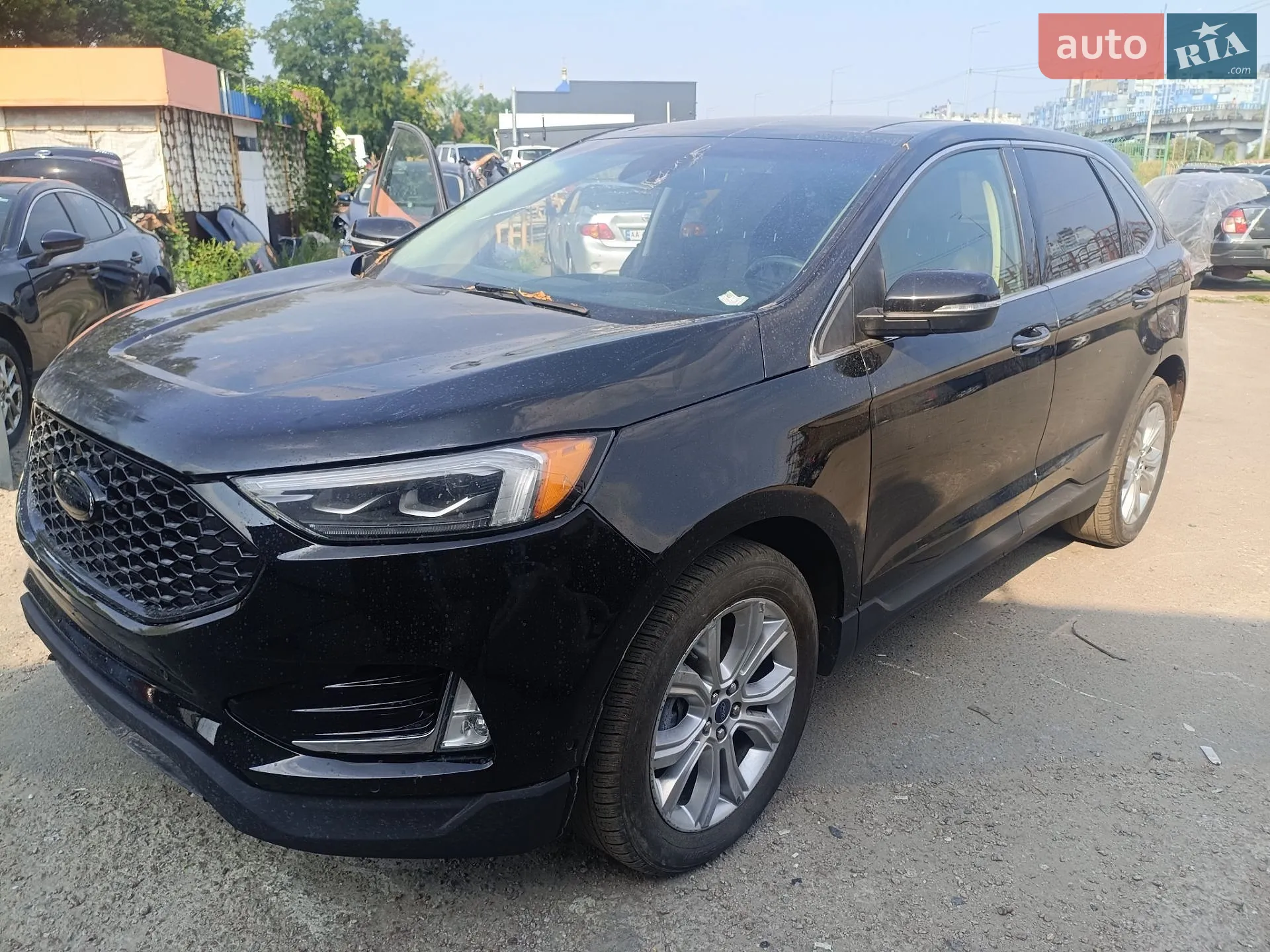 Ford Edge, 2020