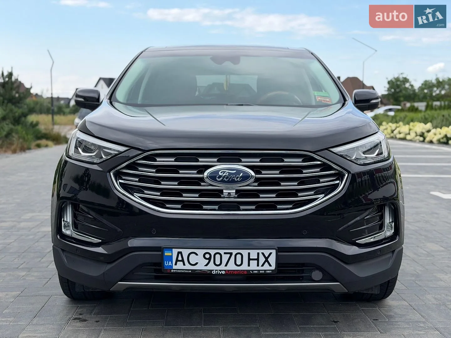 Ford Edge, 2019