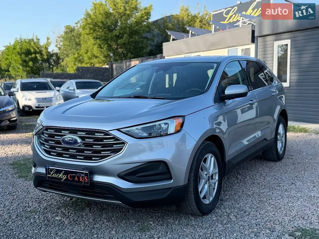 Ford Edge, 2022