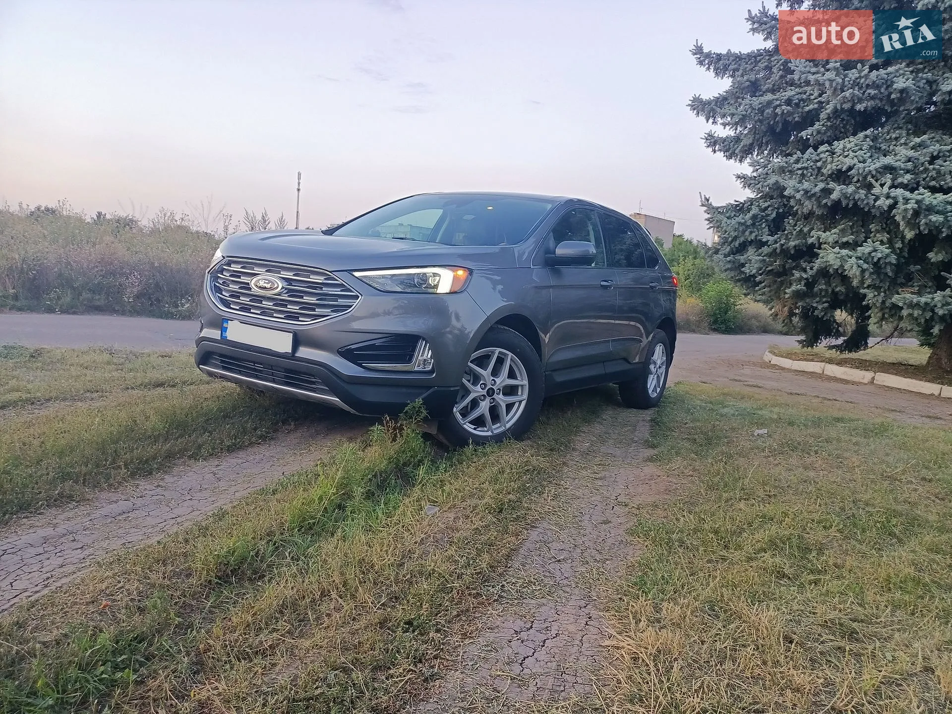 Ford Edge, 2024