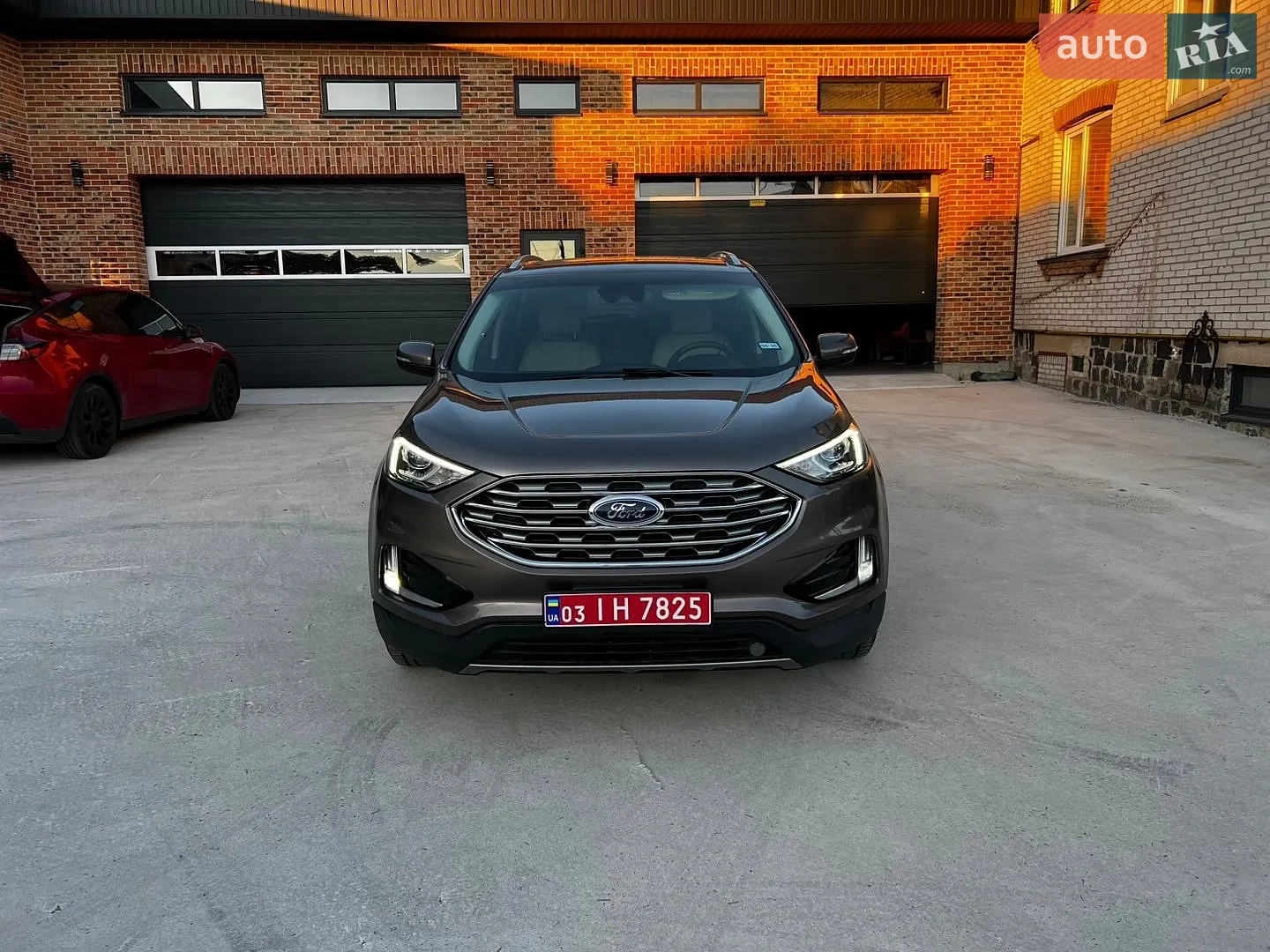 Ford Edge, 2019