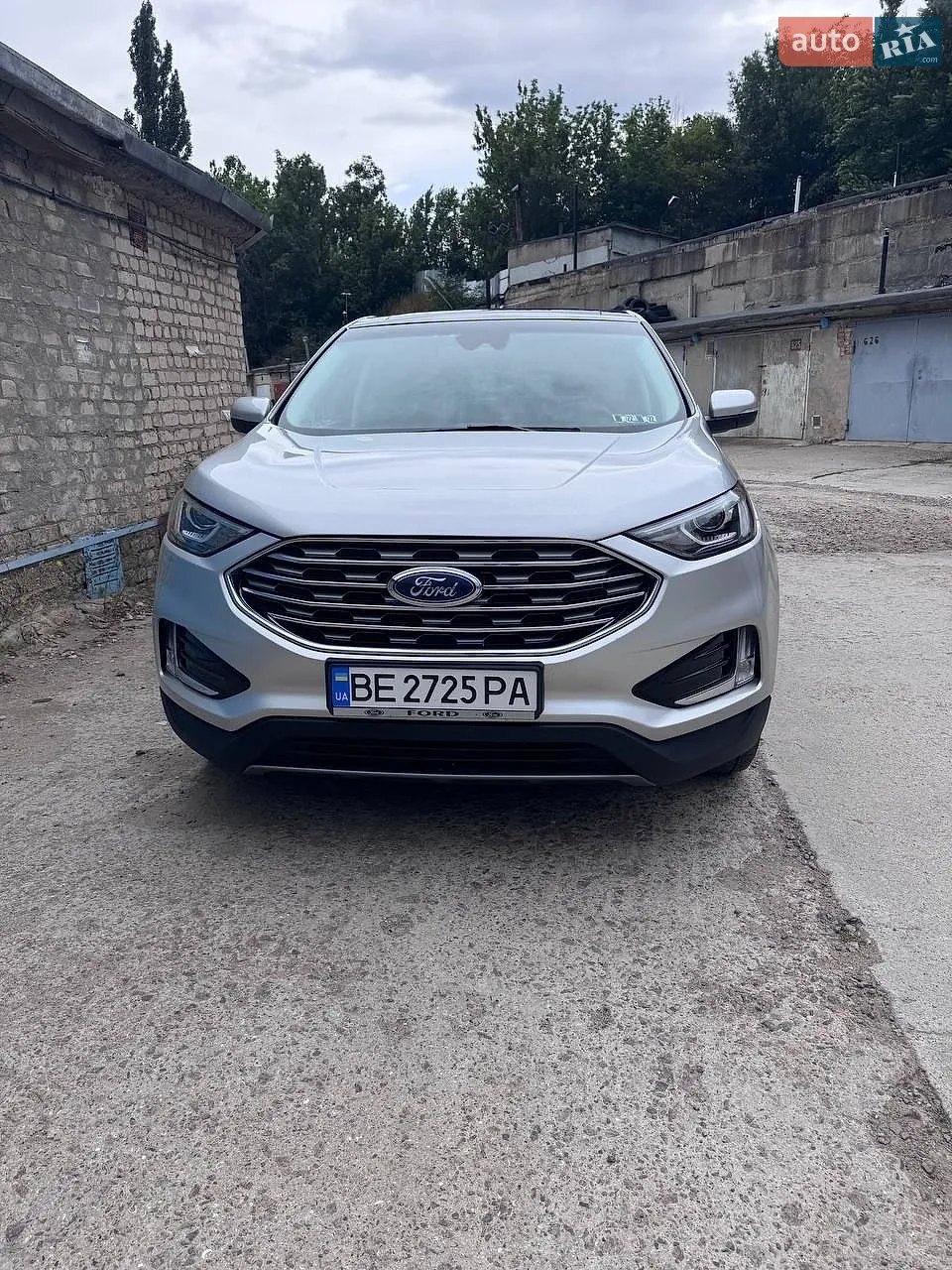 Ford Edge, 2019