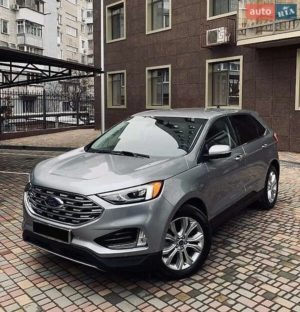 Ford Edge, 2021