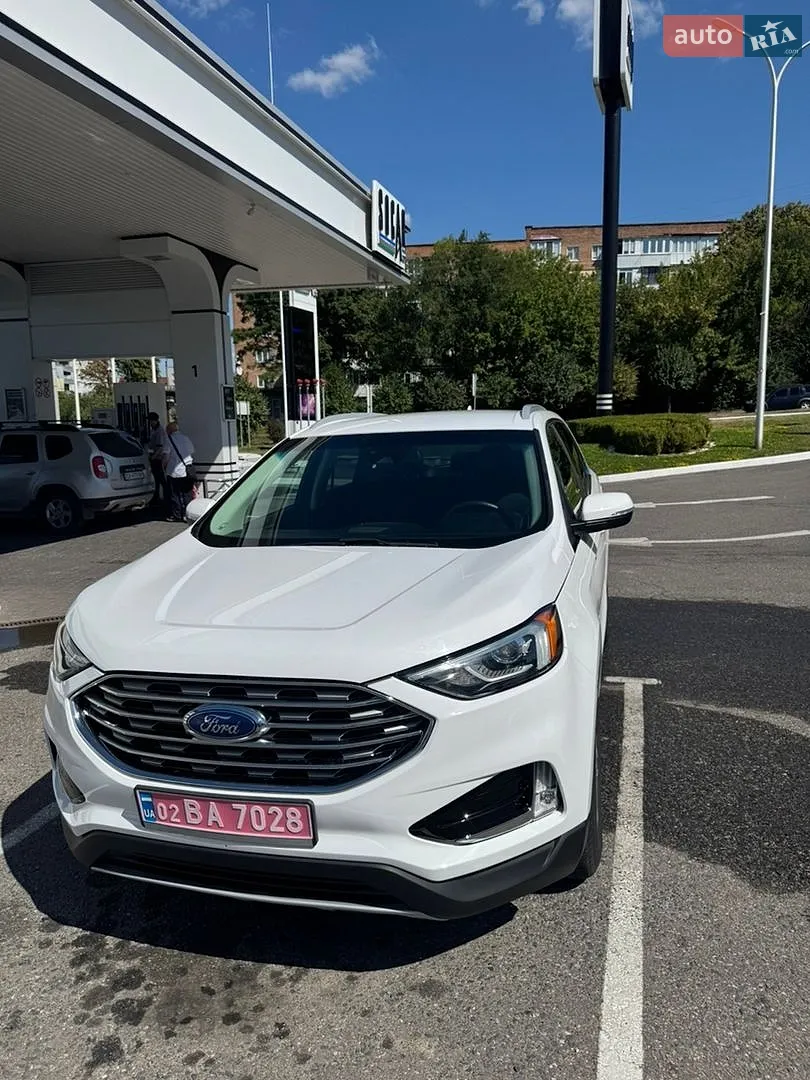 Ford Edge, 2019