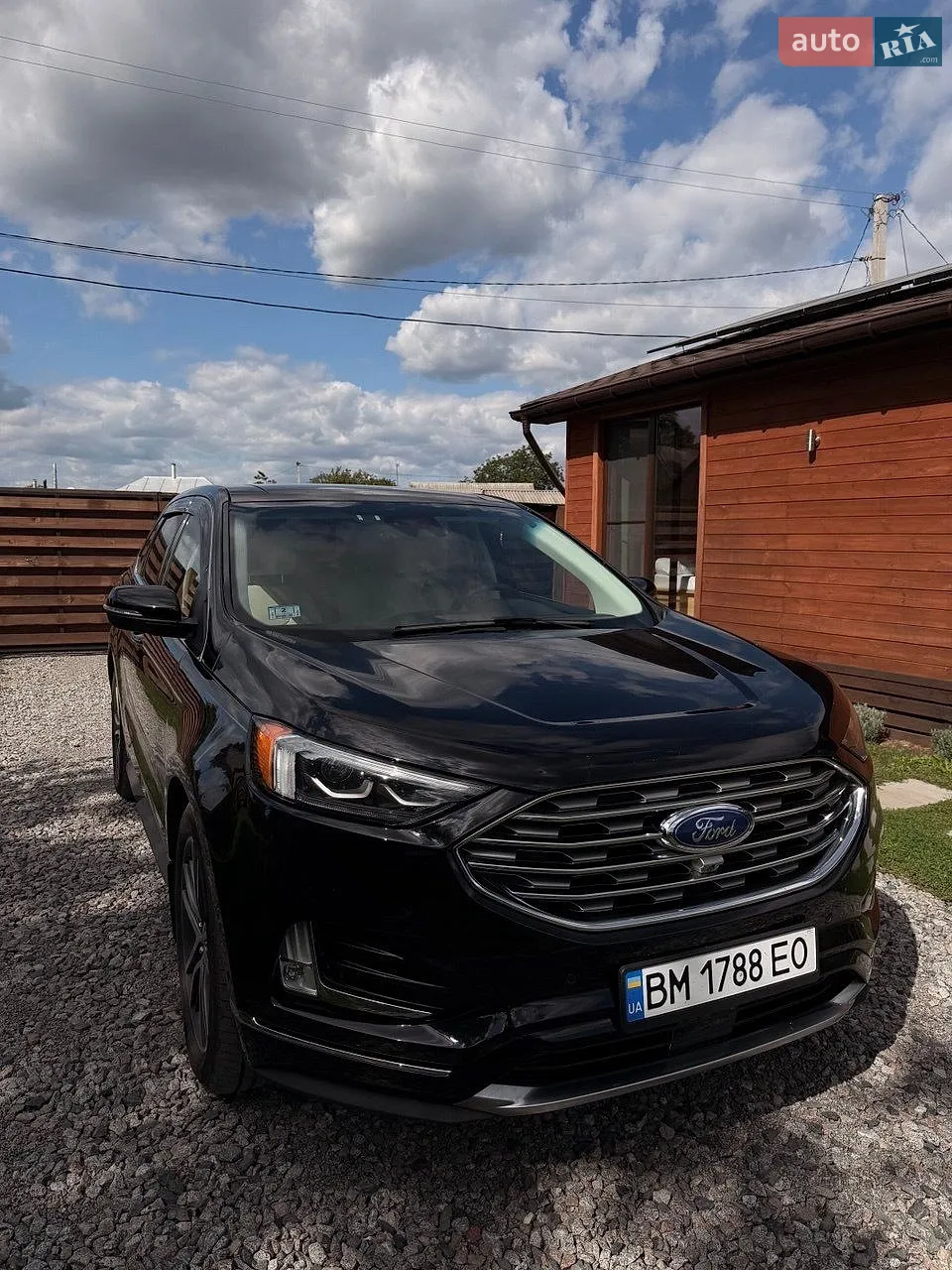 Ford Edge, 2019