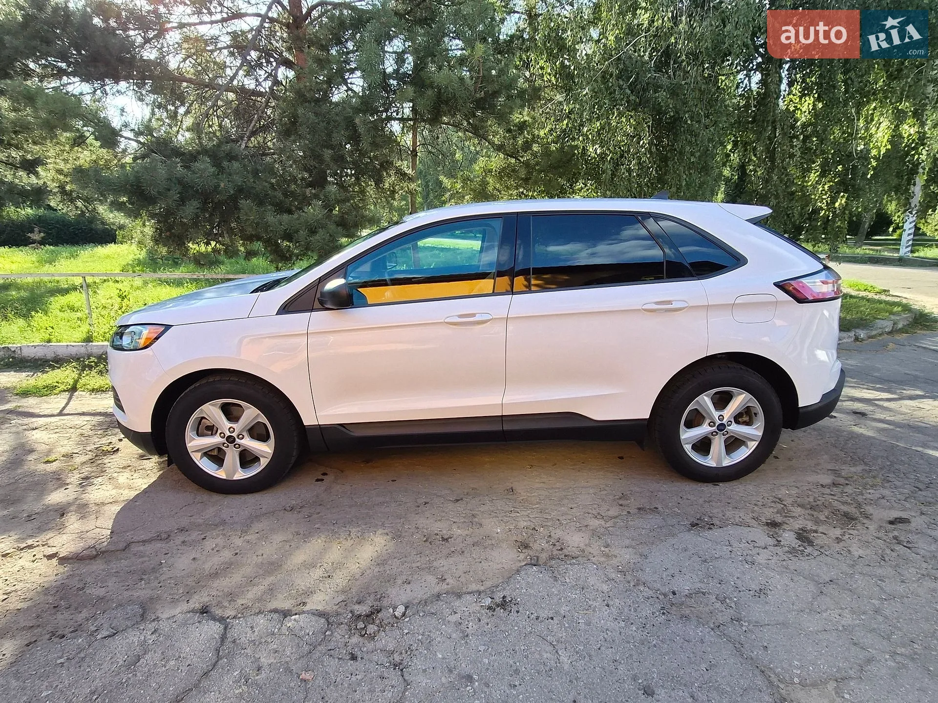 Ford Edge, 2023