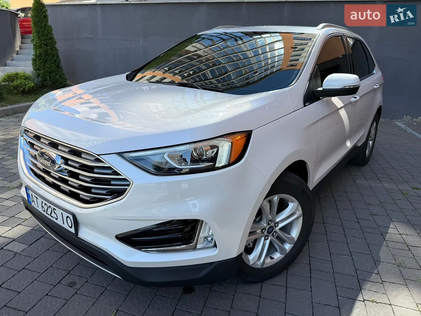 Ford Edge, 2019