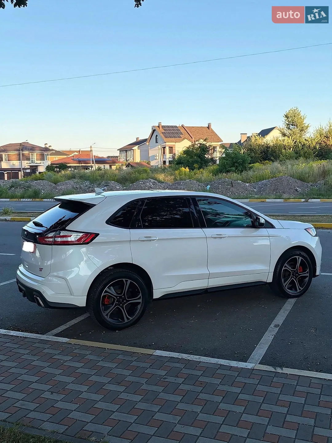 Ford Edge, 2019