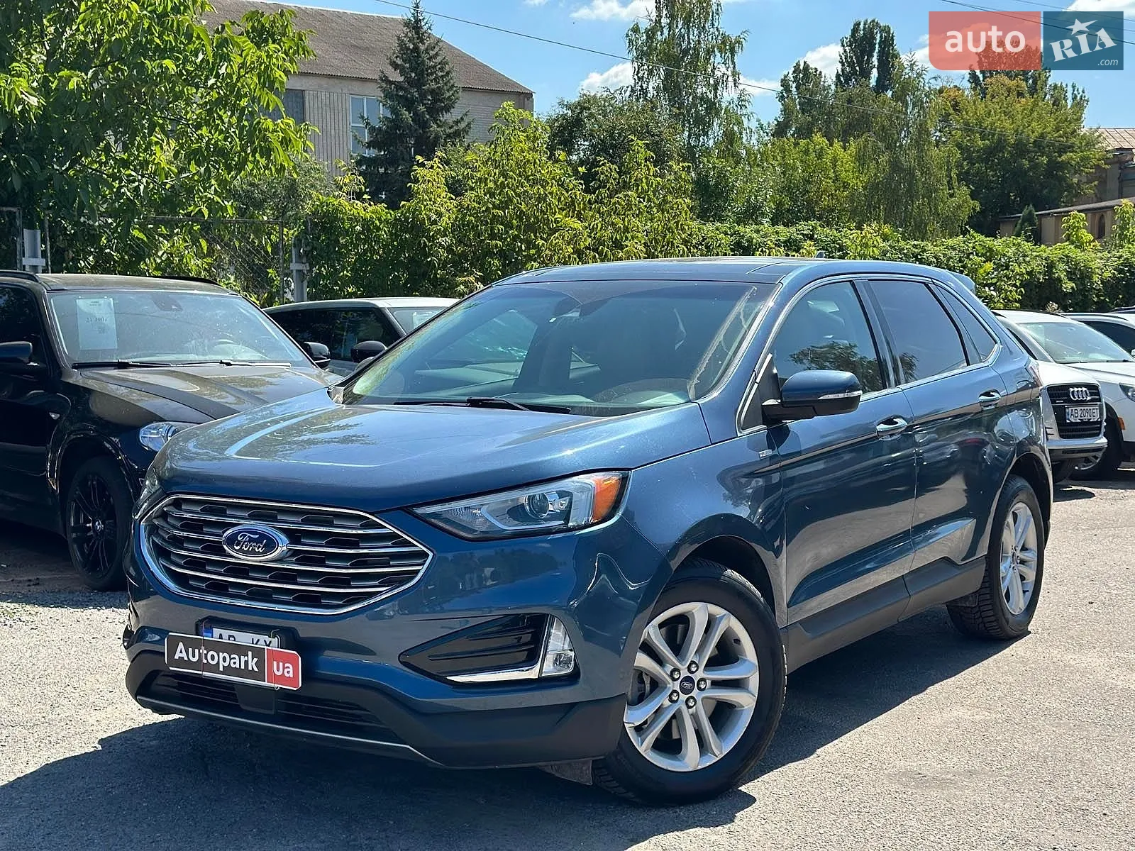 Ford Edge, 2019