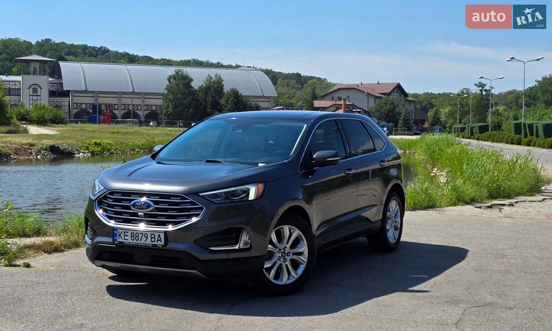 Ford Edge, 2019