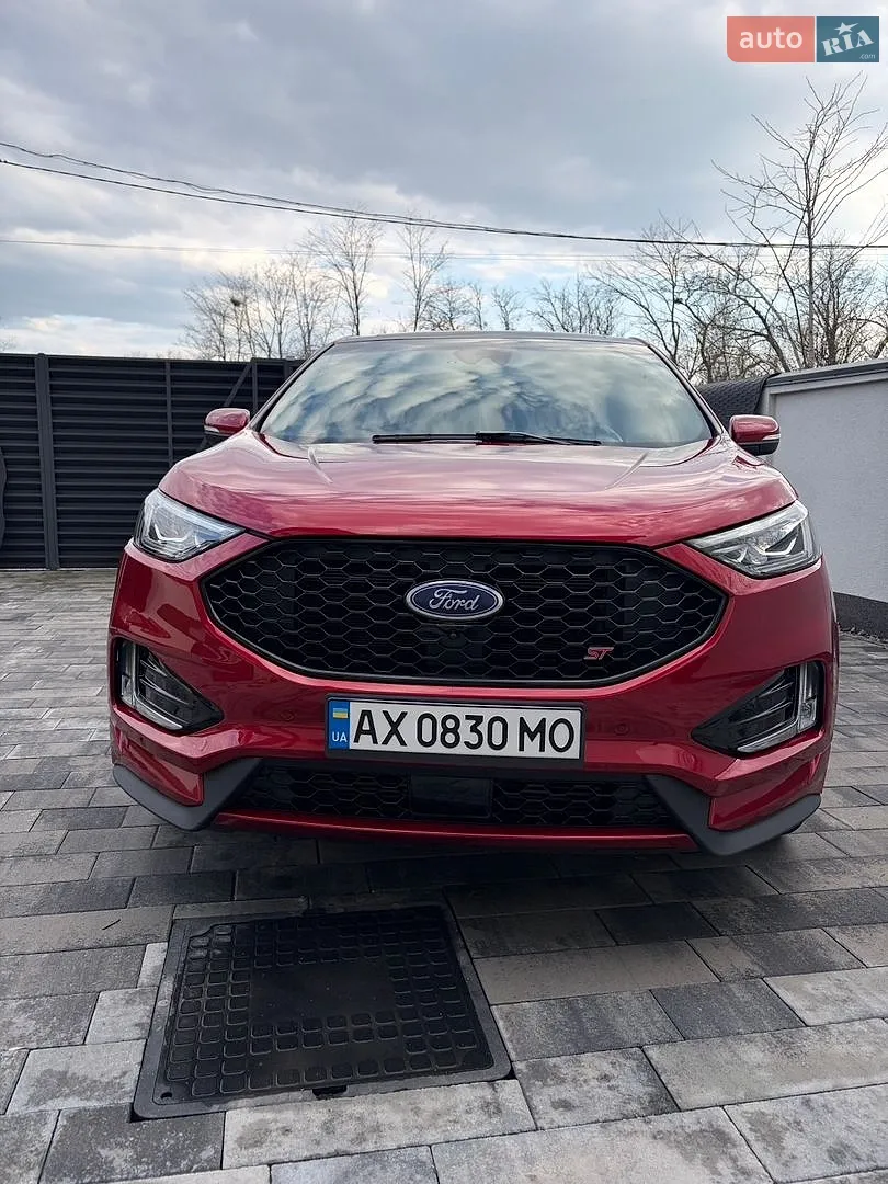 Ford Edge, 2019