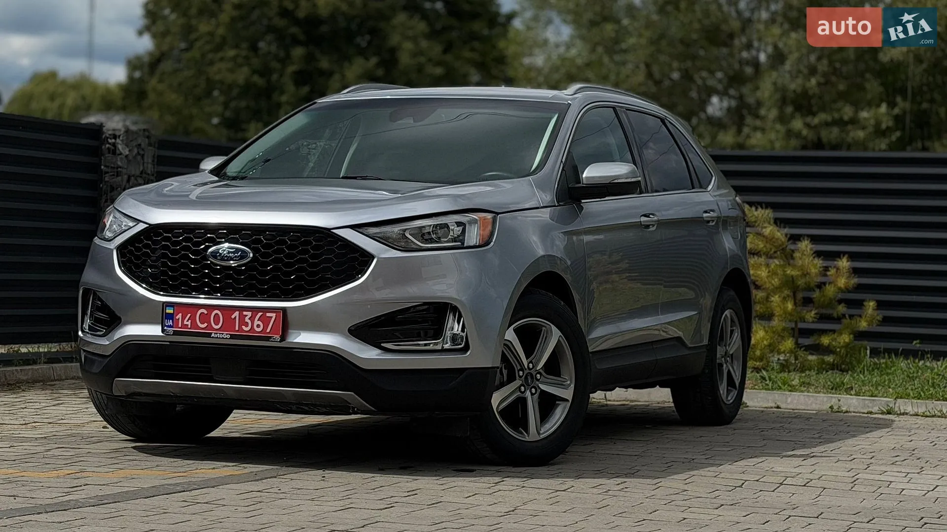 Ford Edge, 2020