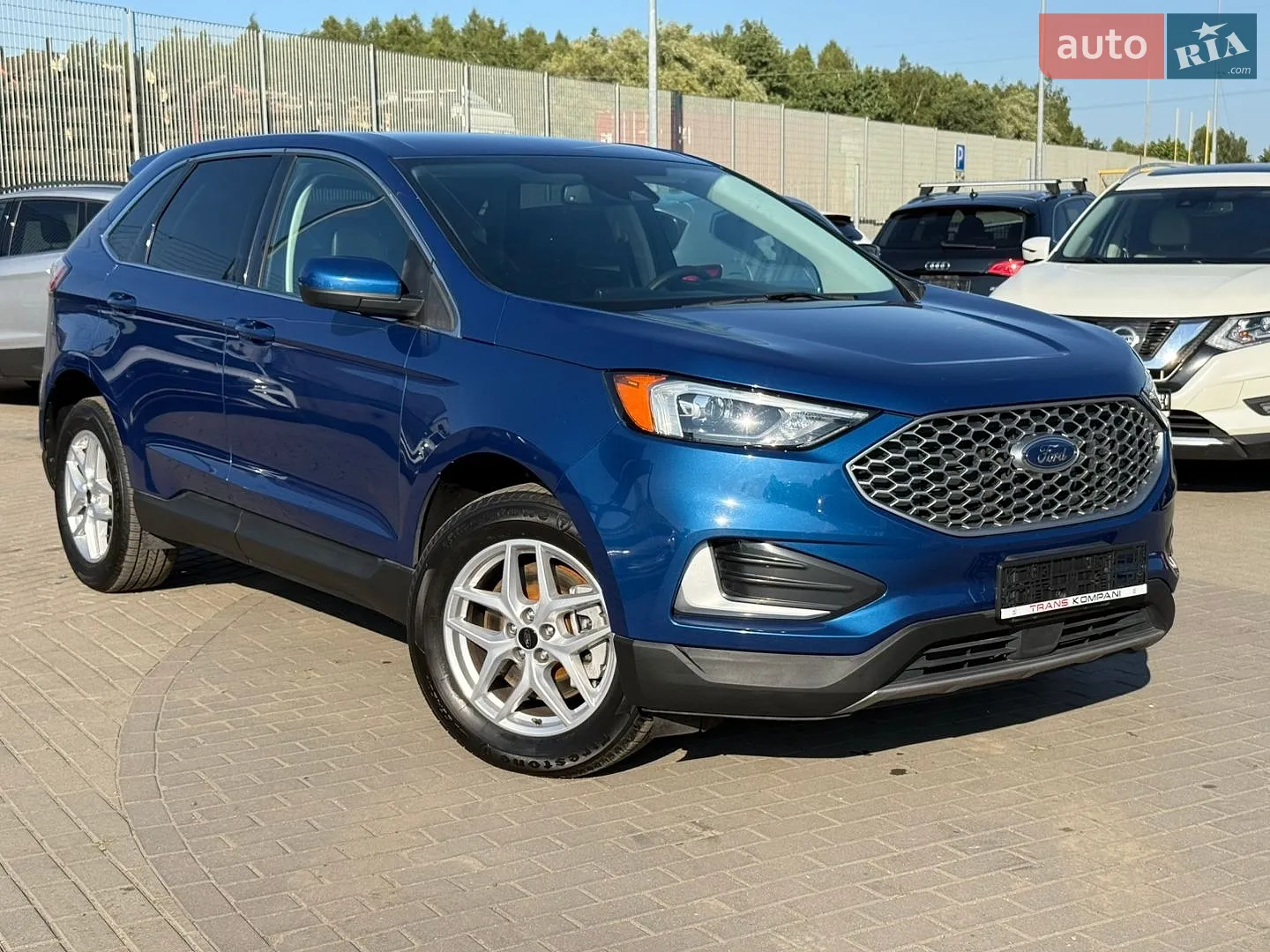Ford Edge, 2023