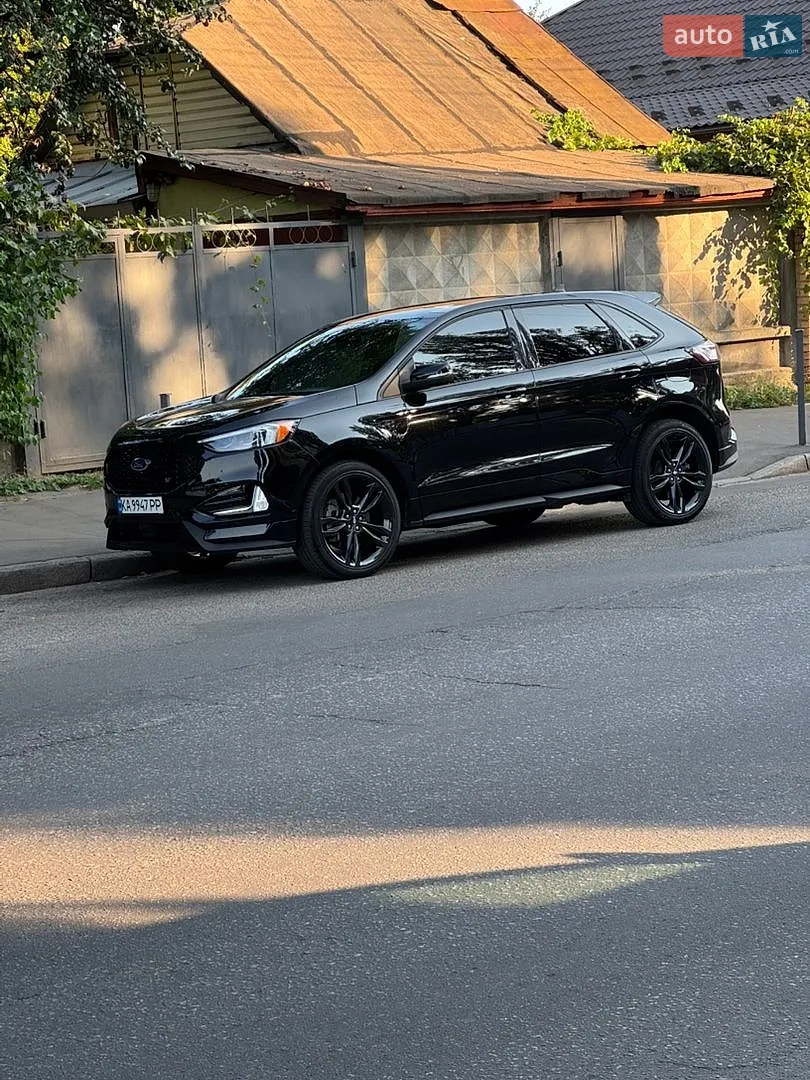 Ford Edge, 2023