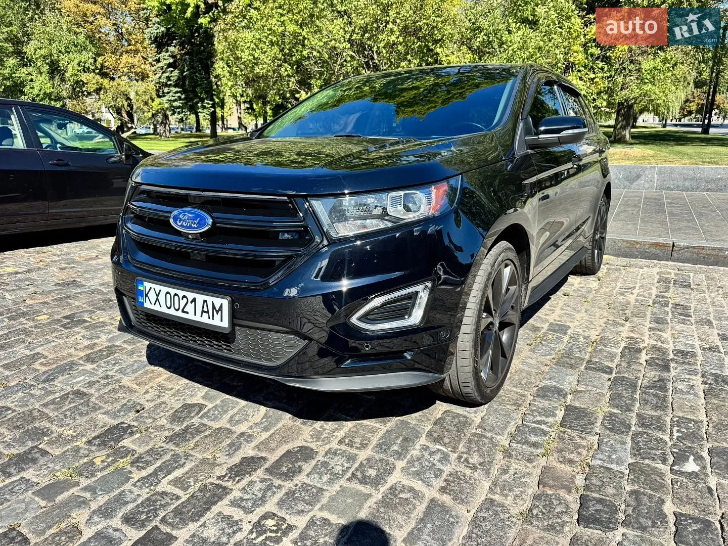 Ford Edge, 2018
