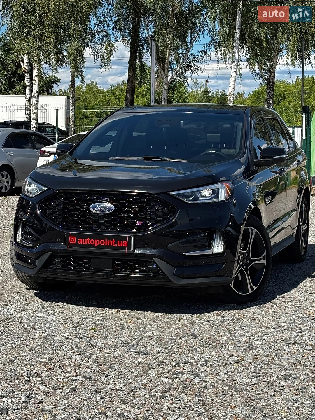 Ford Edge, 2020