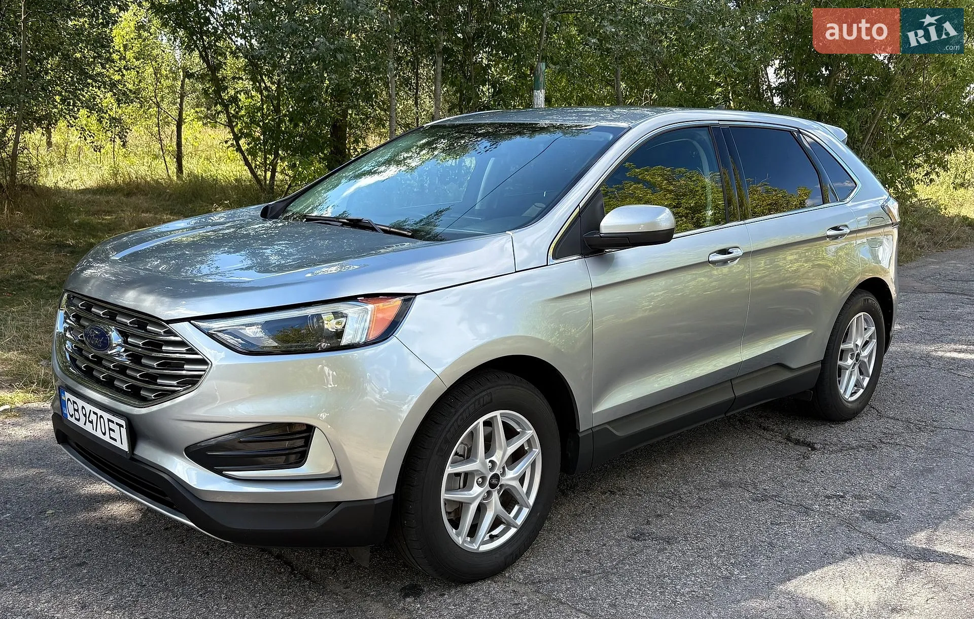 Ford Edge, 2023