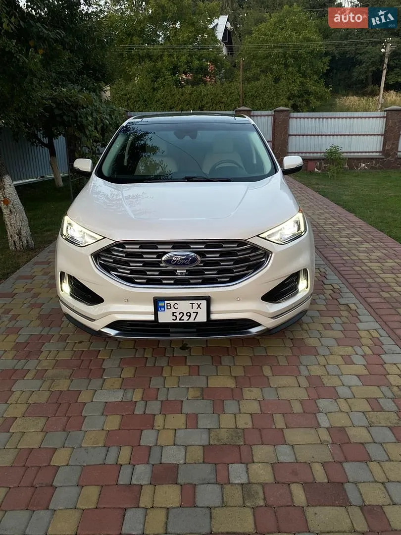 Ford Edge, 2018