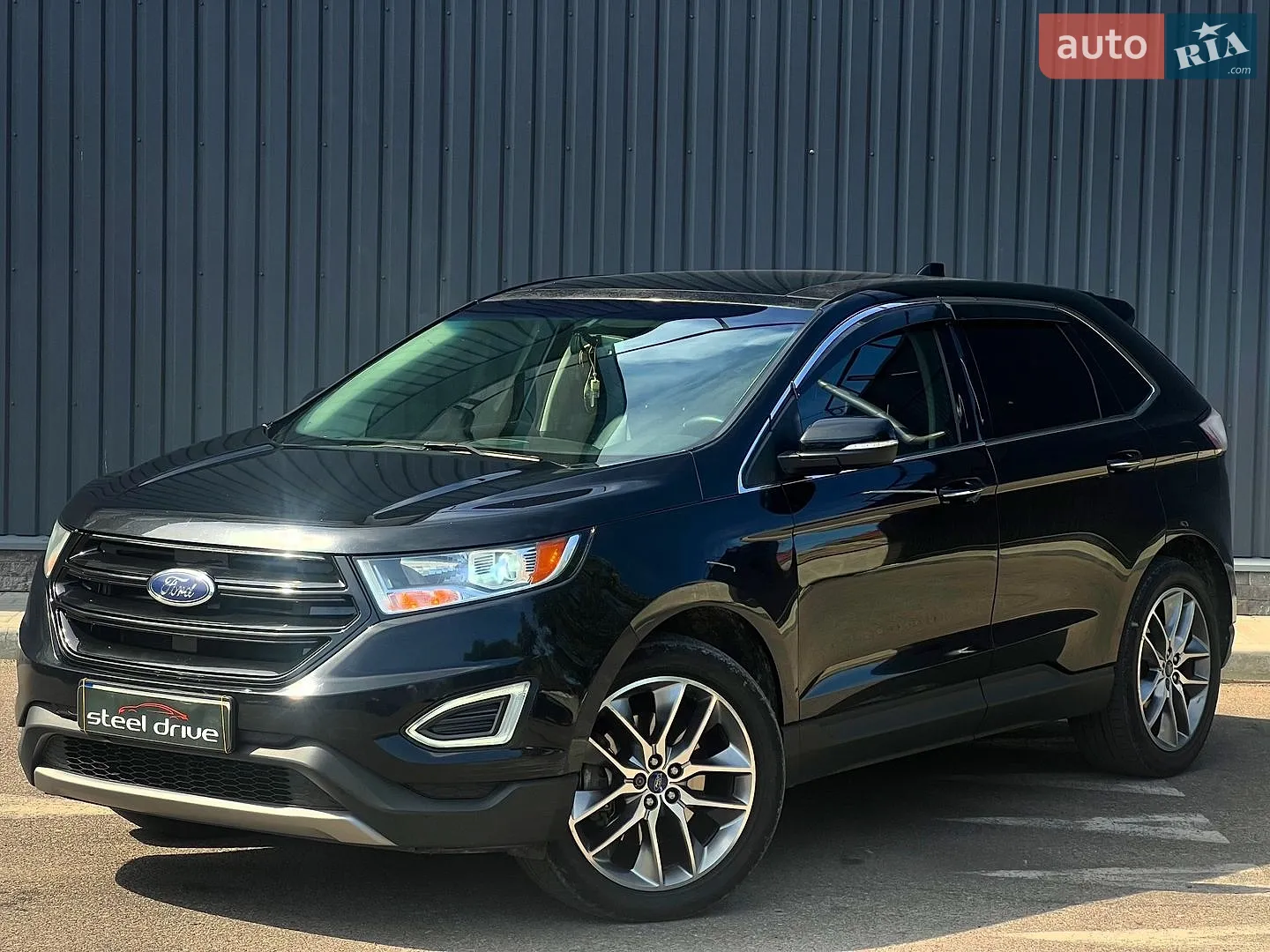 Ford Edge, 2016