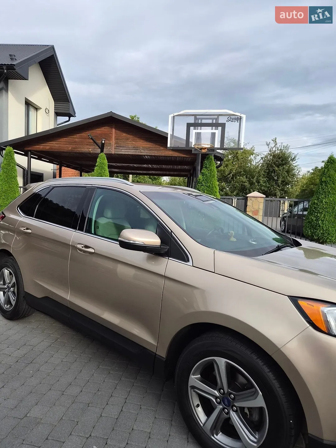 Ford Edge, 2020