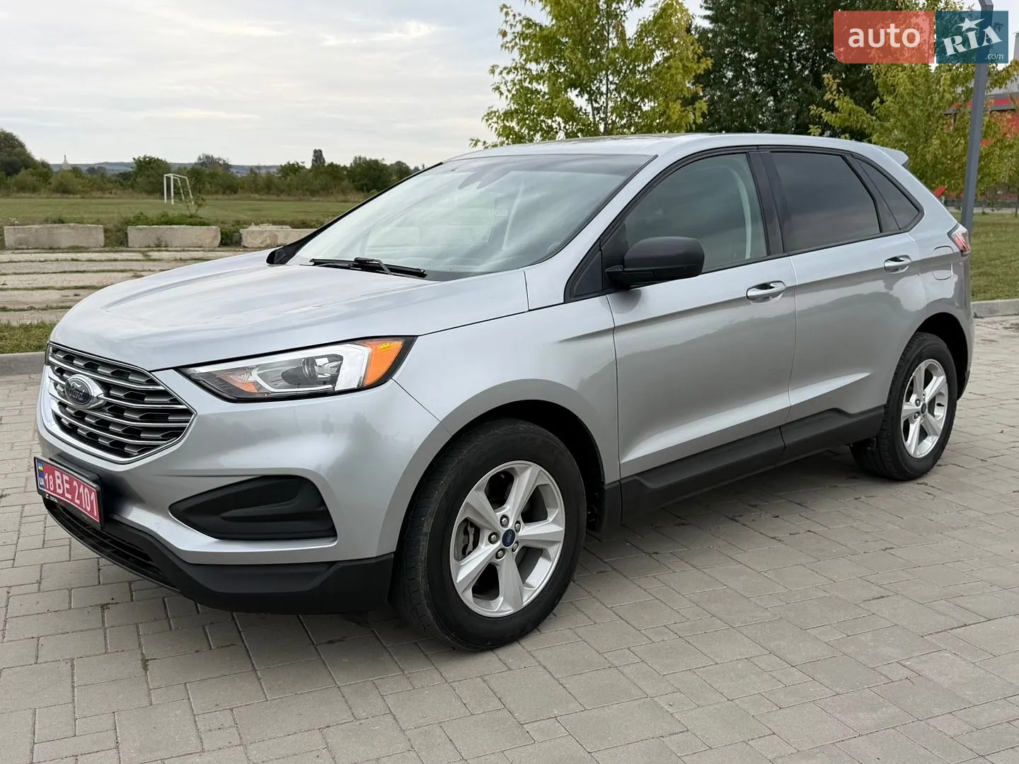 Ford Edge, 2020