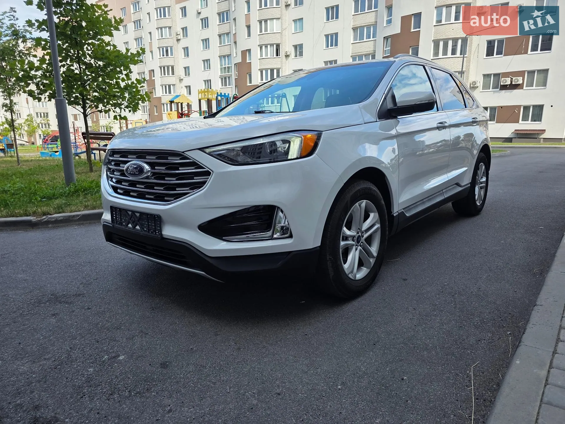 Ford Edge, 2020
