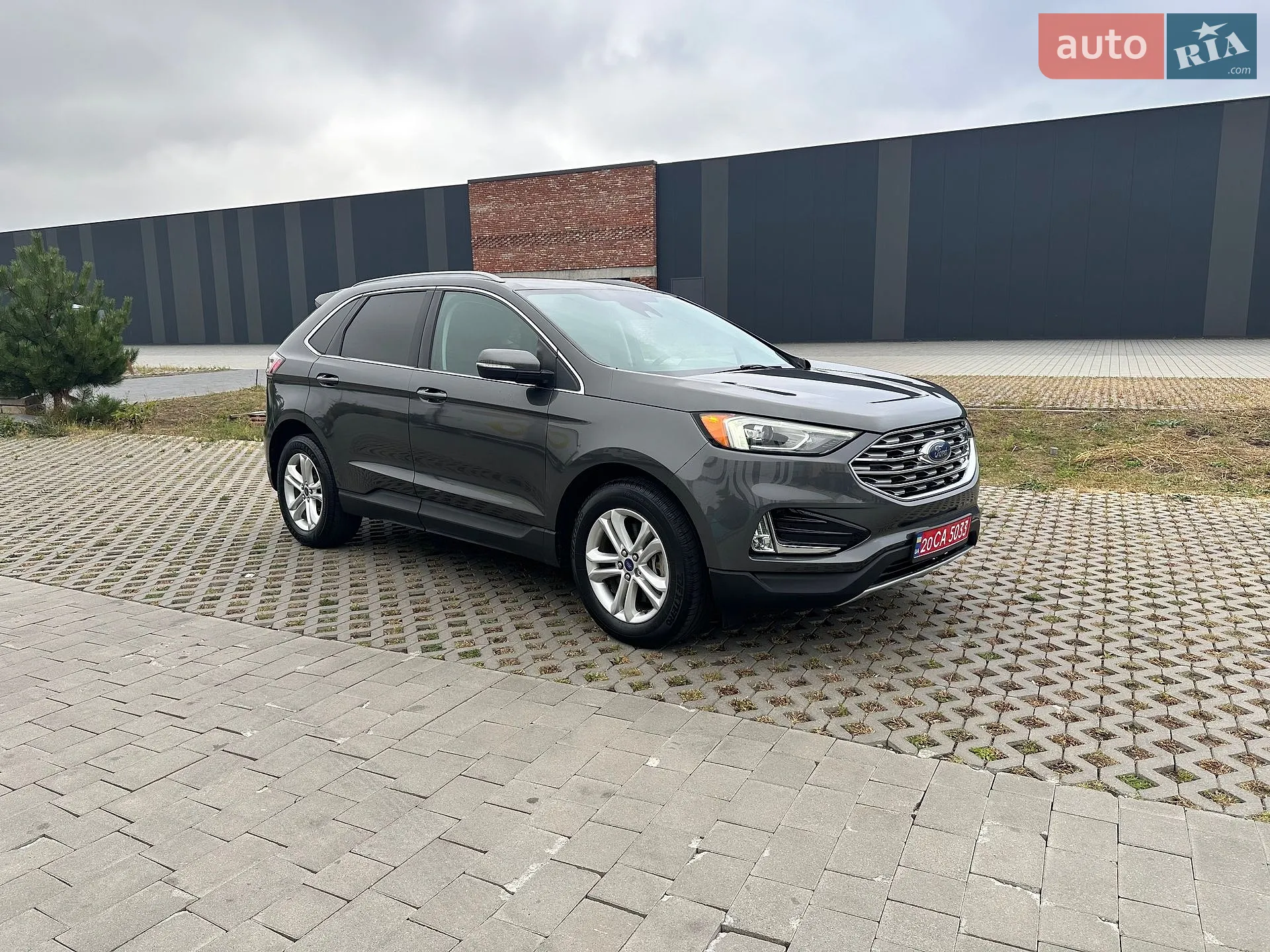 Ford Edge, 2020