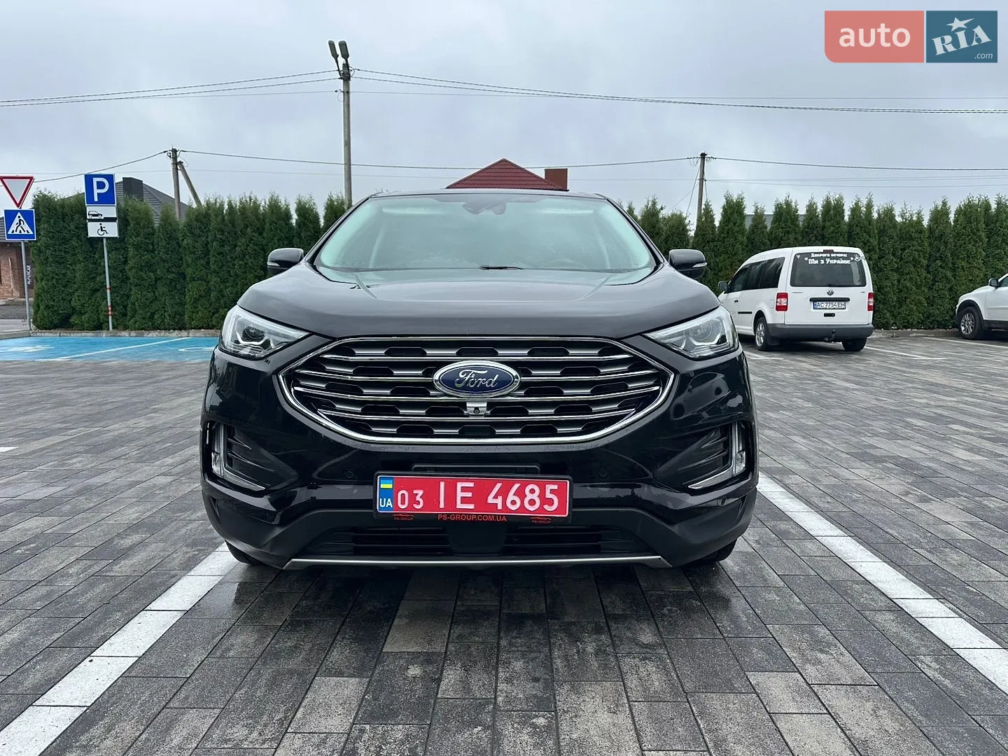 Ford Edge, 2022