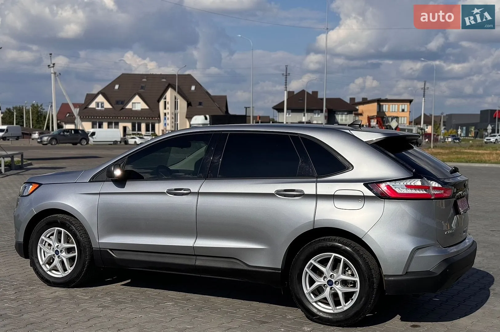 Ford Edge, 2021