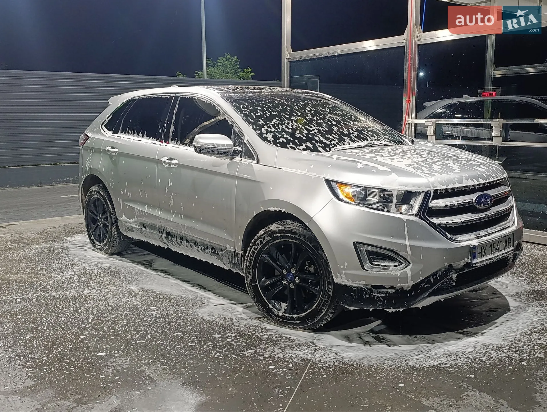 Ford Edge, 2017