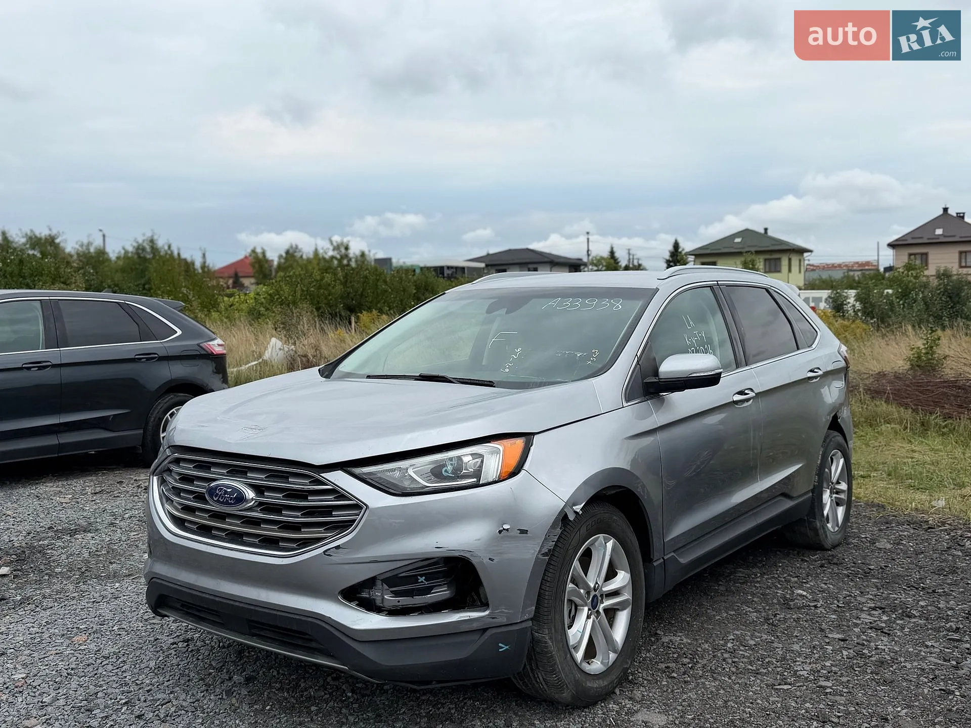 Ford Edge, 2019