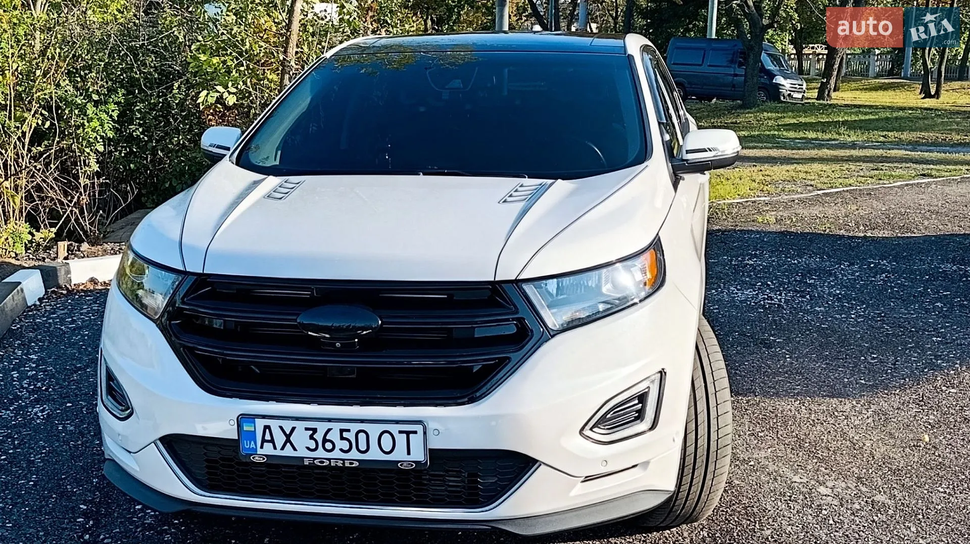Ford Edge, 2015