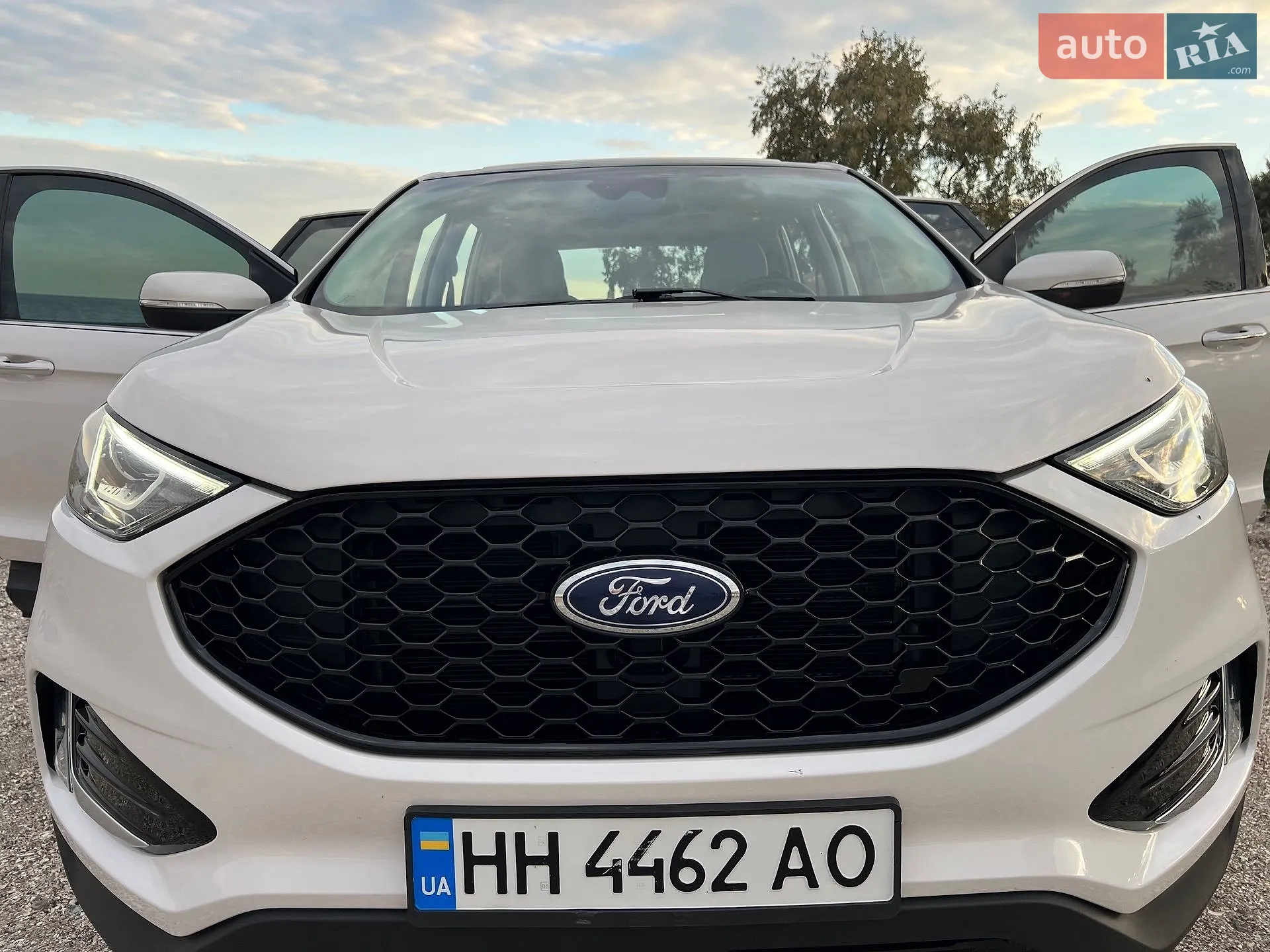 Ford Edge, 2019